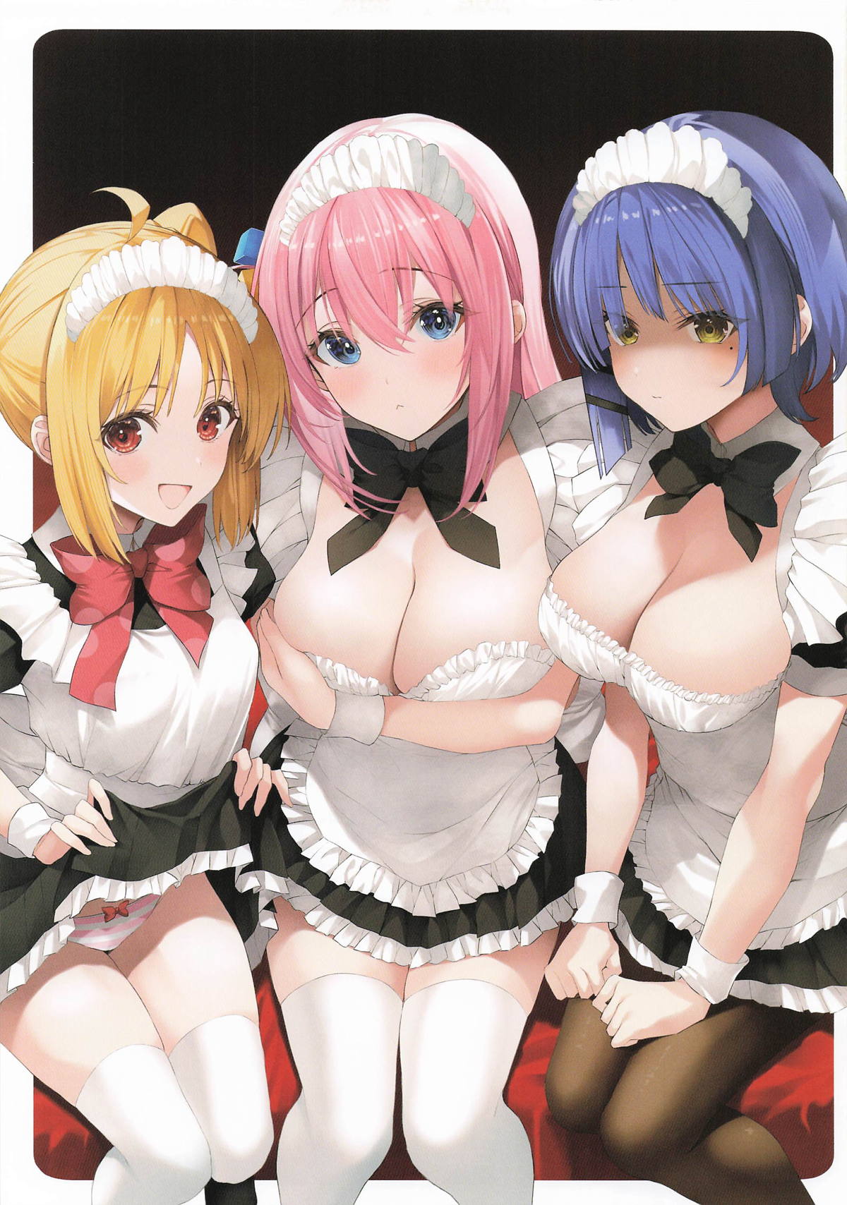 [ニュートンの林檎] メイドさんでご奉仕しちゃいます 画像番号 15