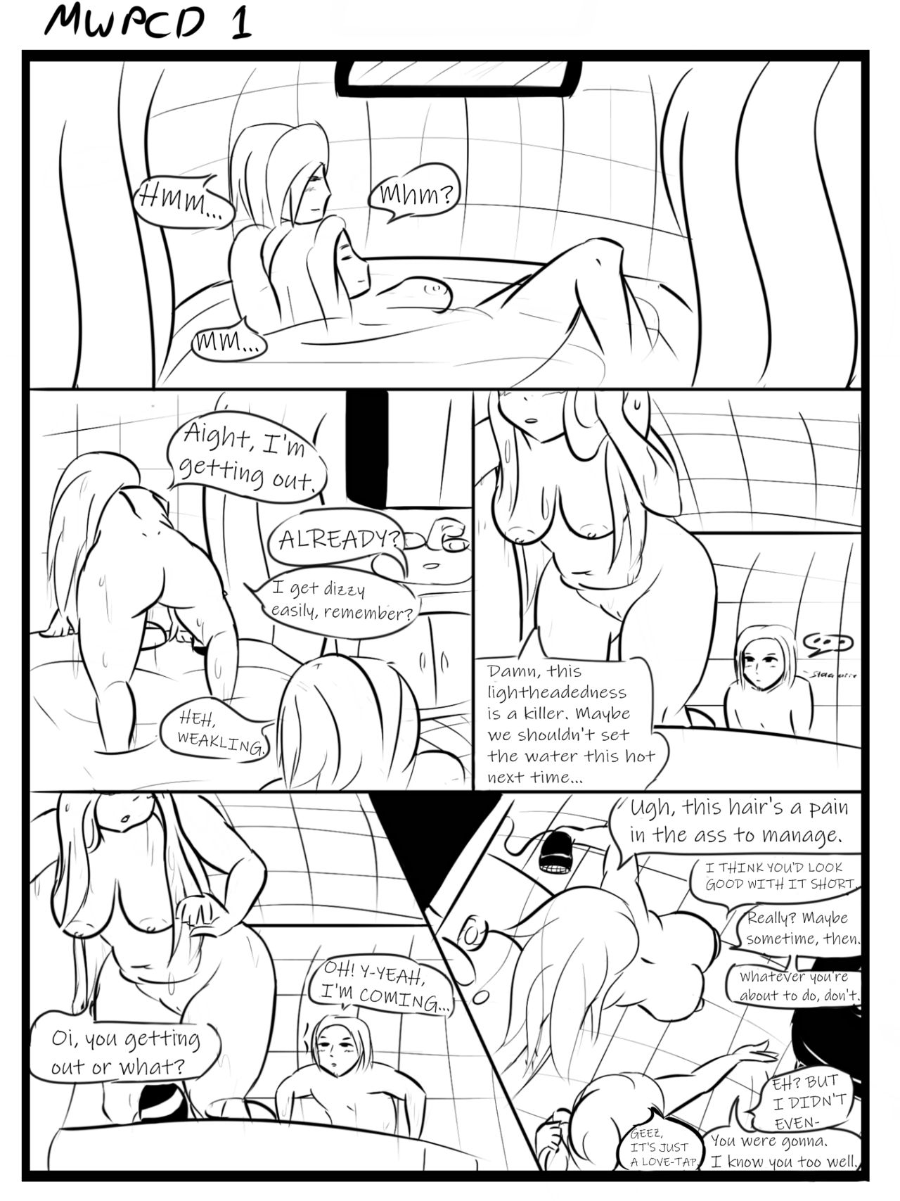 My Wife is a Pretty Cool Dude 2 画像番号 2