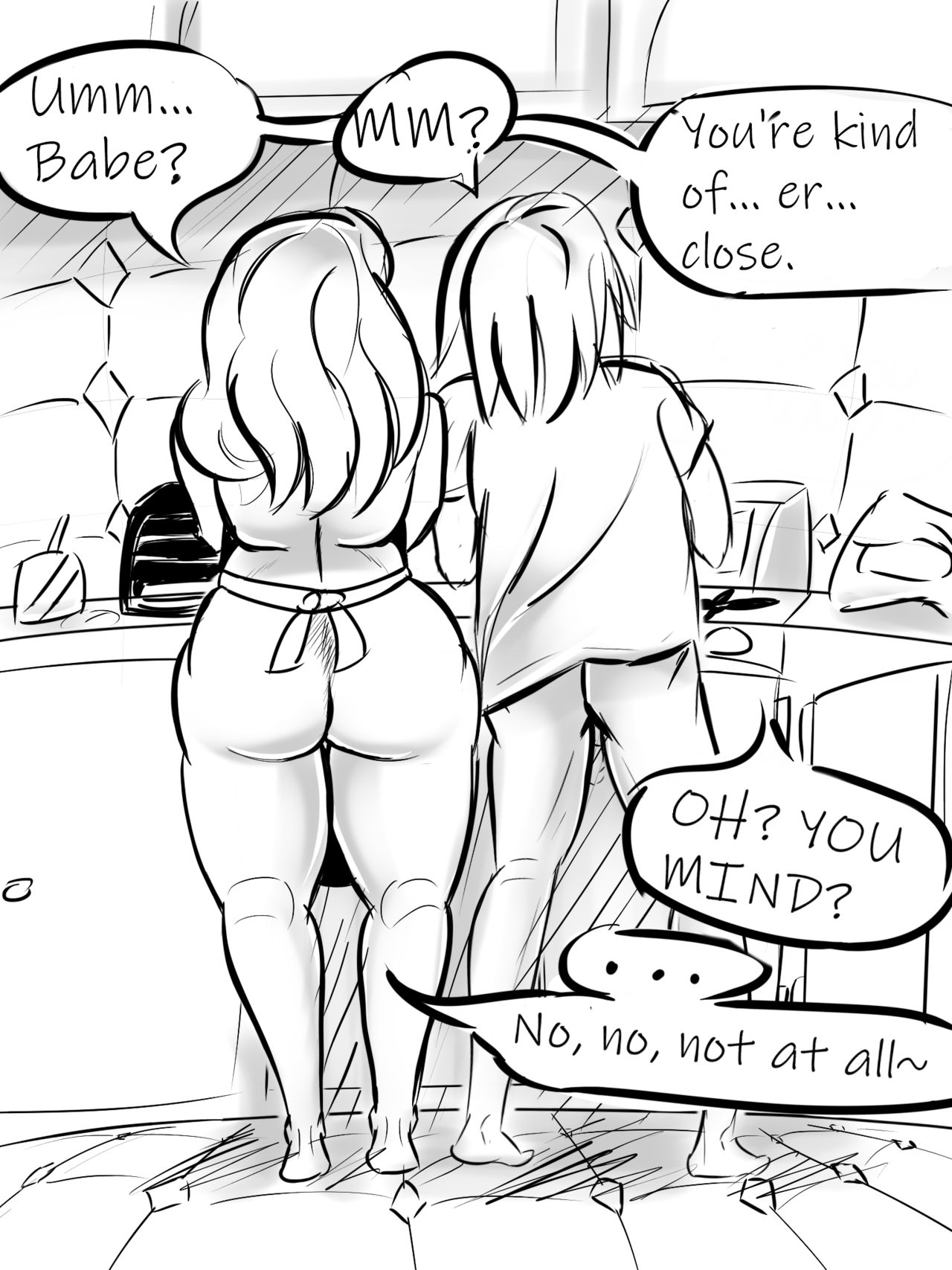 My Wife is a Pretty Cool Dude 2 画像番号 4