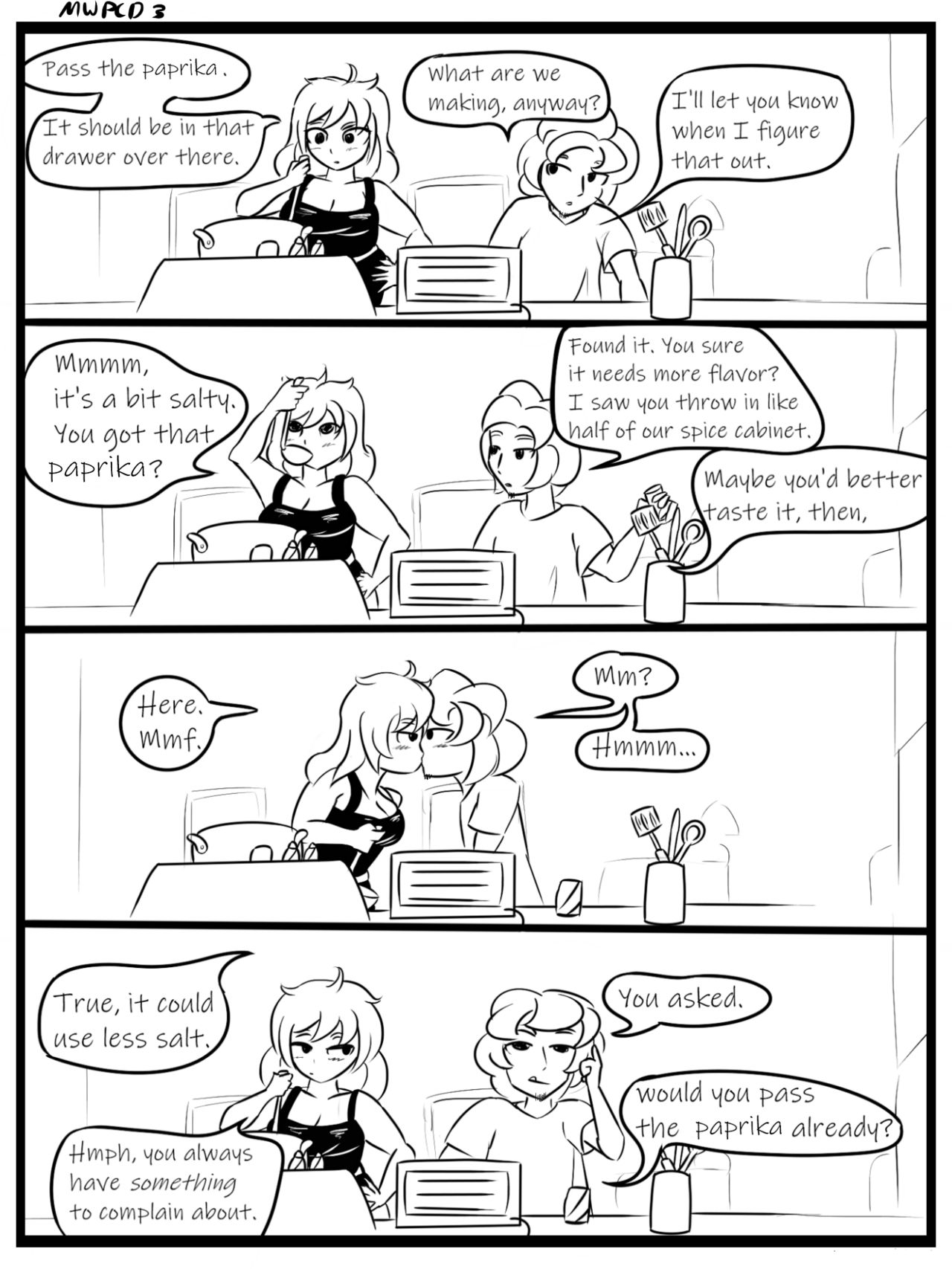 My Wife is a Pretty Cool Dude 2 画像番号 5