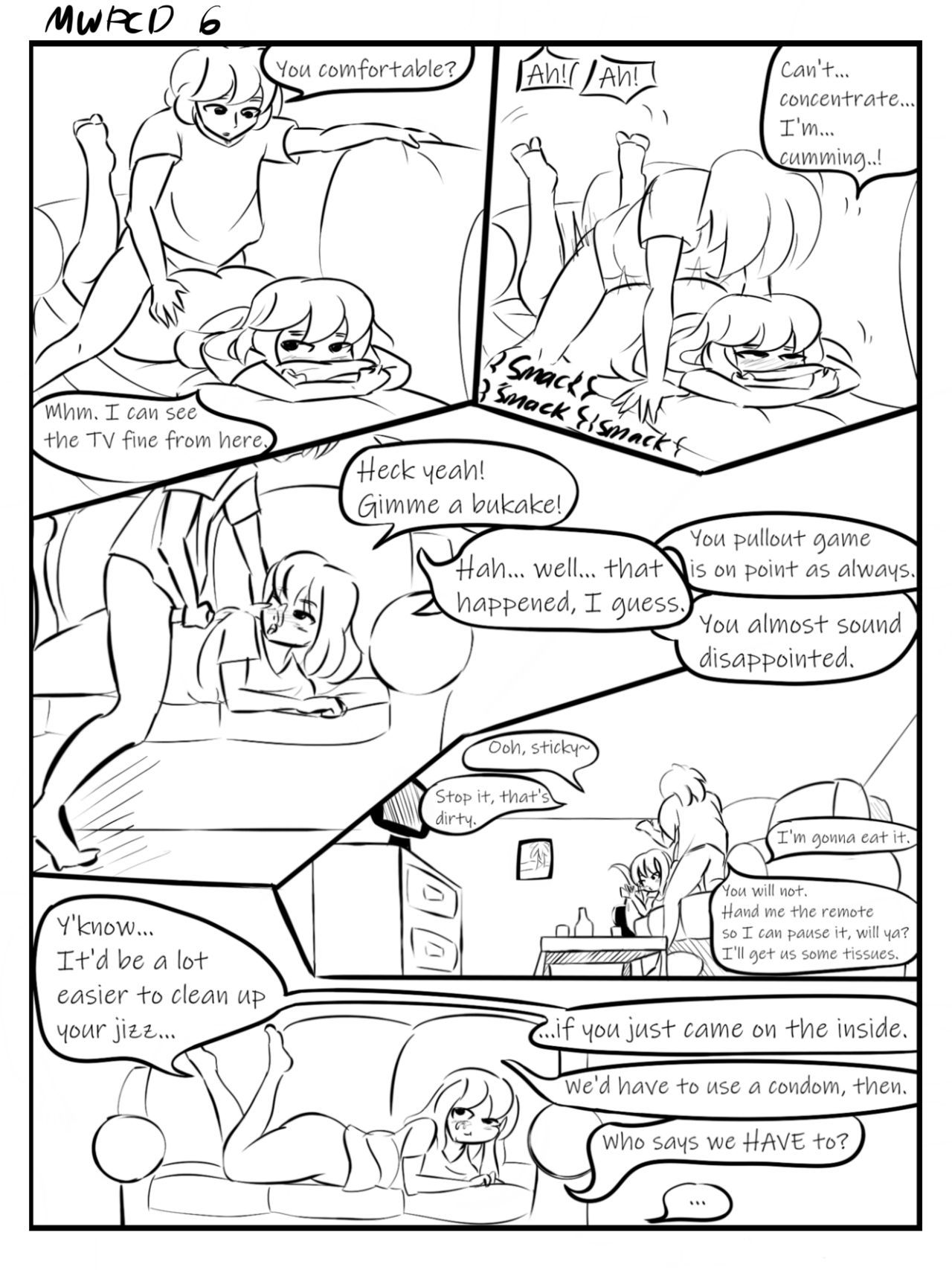 My Wife is a Pretty Cool Dude 2 画像番号 9