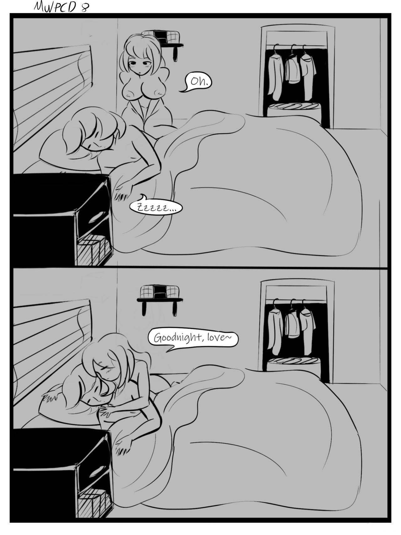 My Wife is a Pretty Cool Dude 2 画像番号 11