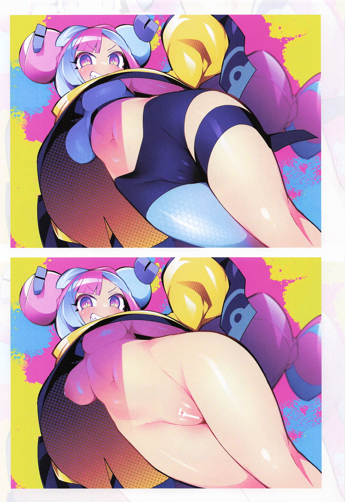 [アバラ井] まるしぃArt全集 图片编号 32