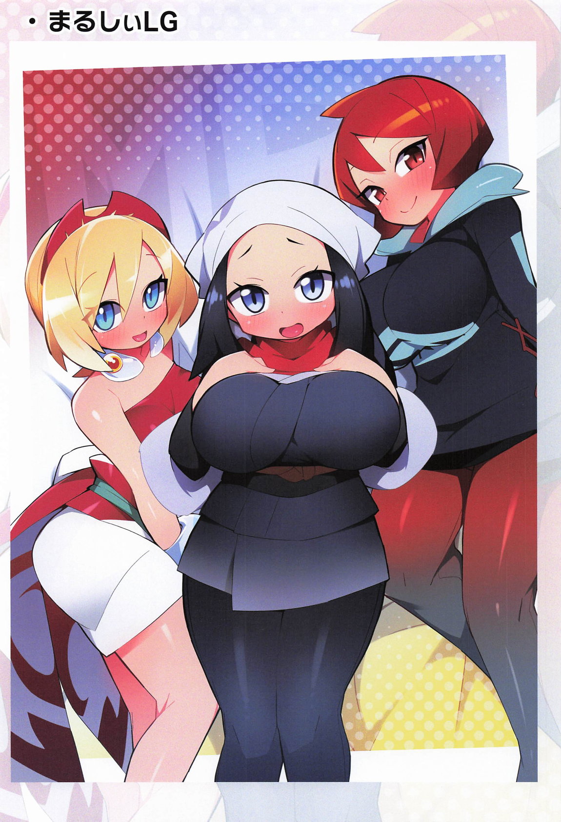 [アバラ井] まるしぃArt全集 图片编号 54