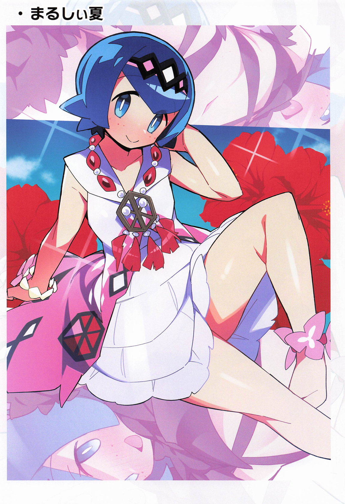 [アバラ井] まるしぃArt全集 图片编号 60