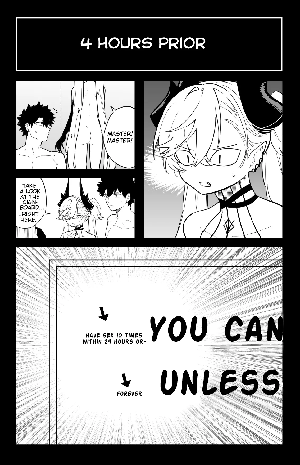 [Hirunagi] The Room That You Can't Get Out Until You ◯◯◯◯ (Fate/Grand Order)[English] 画像番号 17