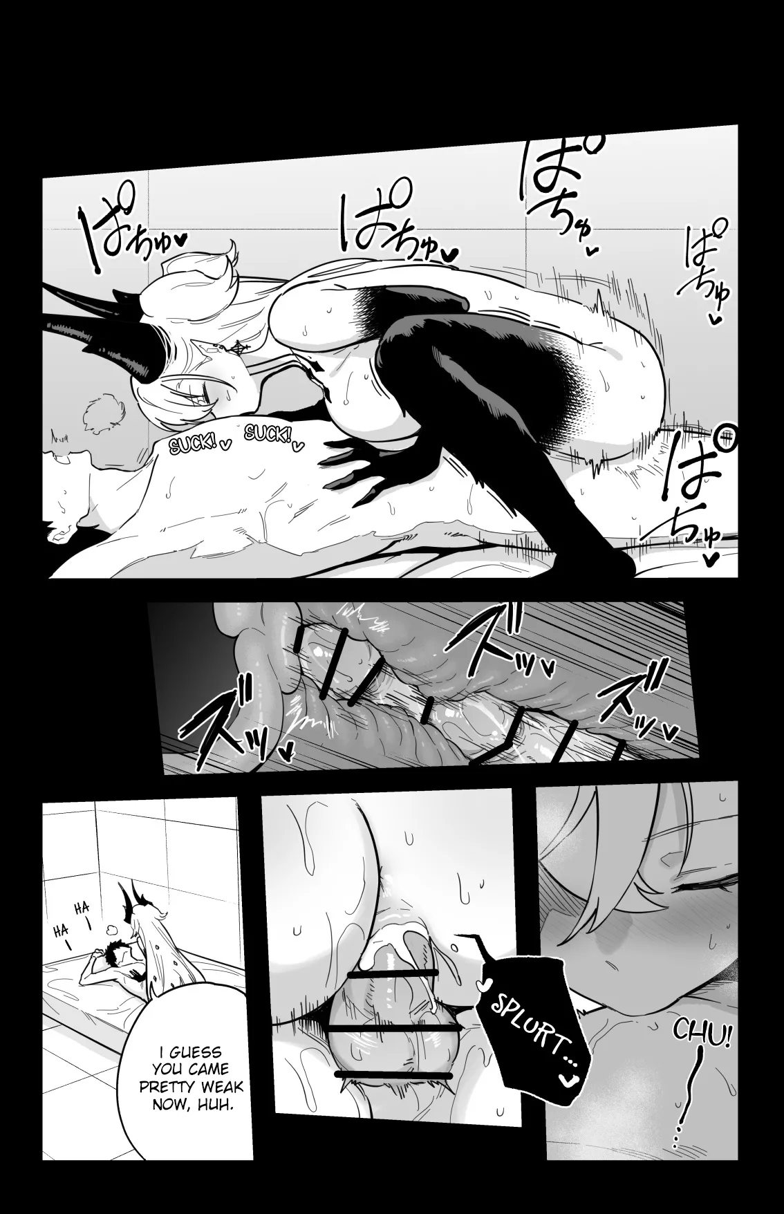 [Hirunagi] The Room That You Can't Get Out Until You ◯◯◯◯ (Fate/Grand Order)[English] 画像番号 27