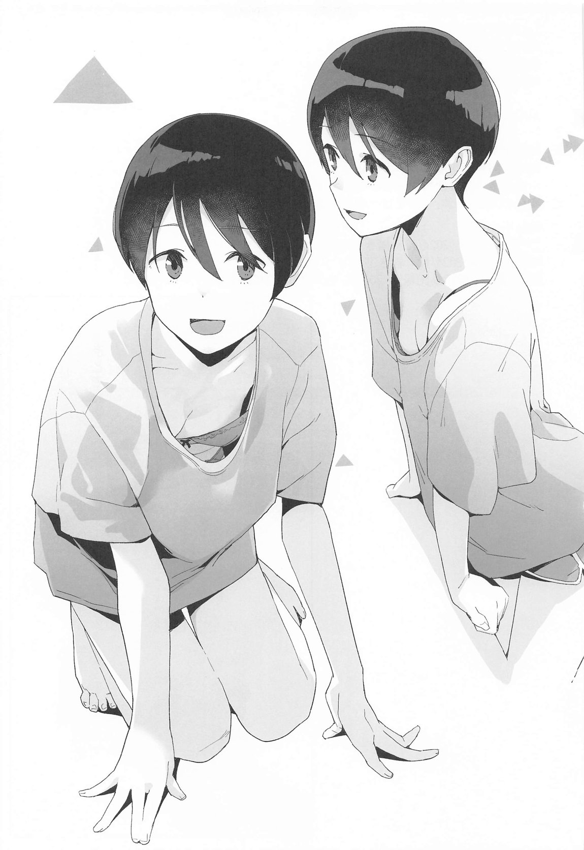 [Kuuchuusen (mko)] comic vol.1 (Yuru Camp) numero di immagine  20