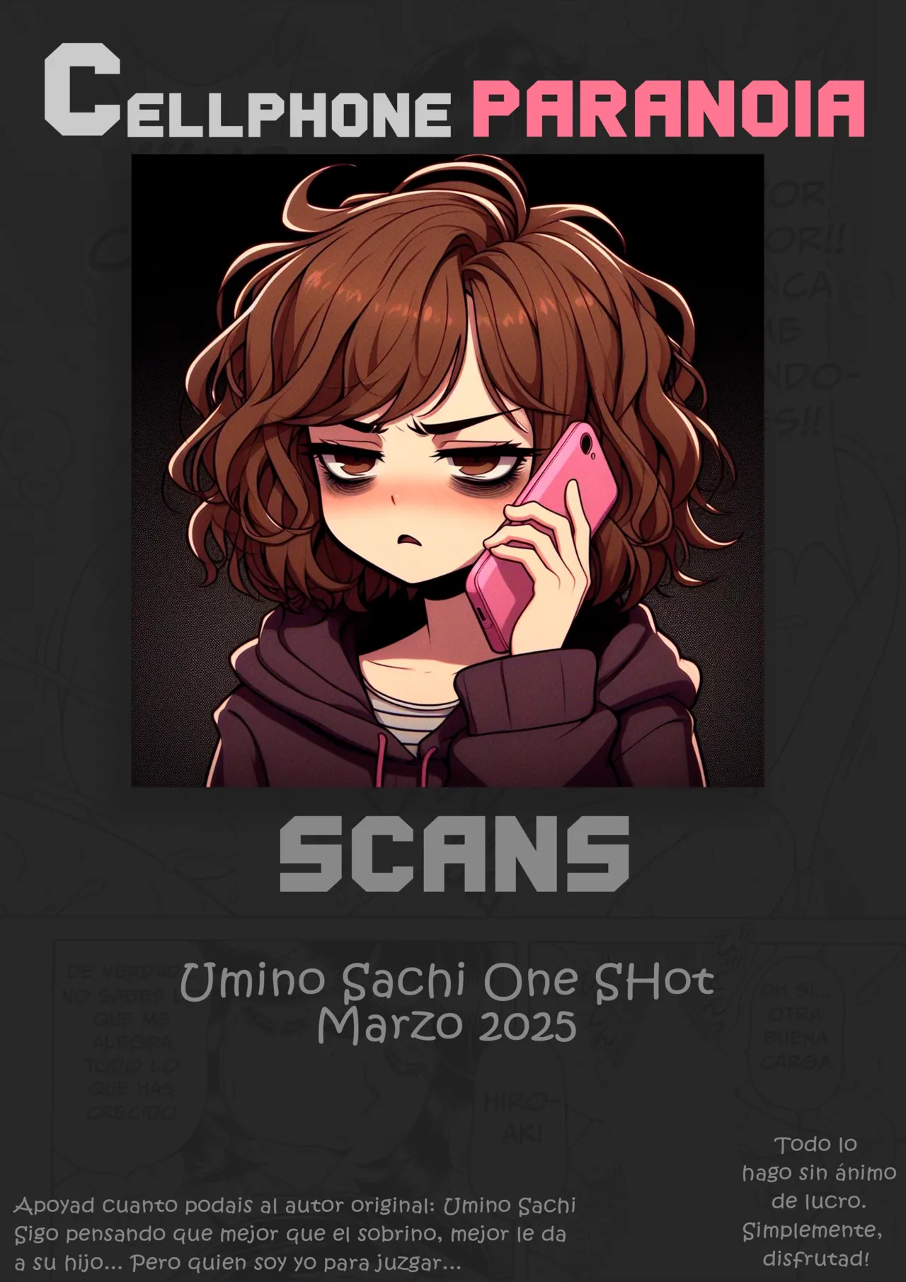 [Umino Sachi] Taigan Jouji (Action Pizazz 2025-03) [Spanish] [Digital] numero di immagine  19