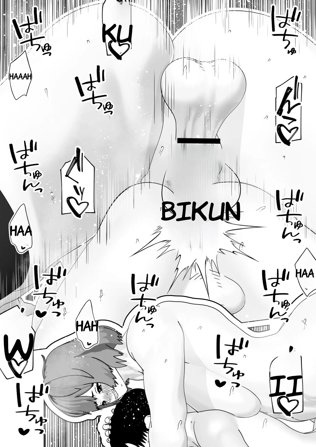 [bekobeko] Yurufuwa Kanojo no Wagamama Chinpo - ENGLISH AI TRANSLATED 29eme image