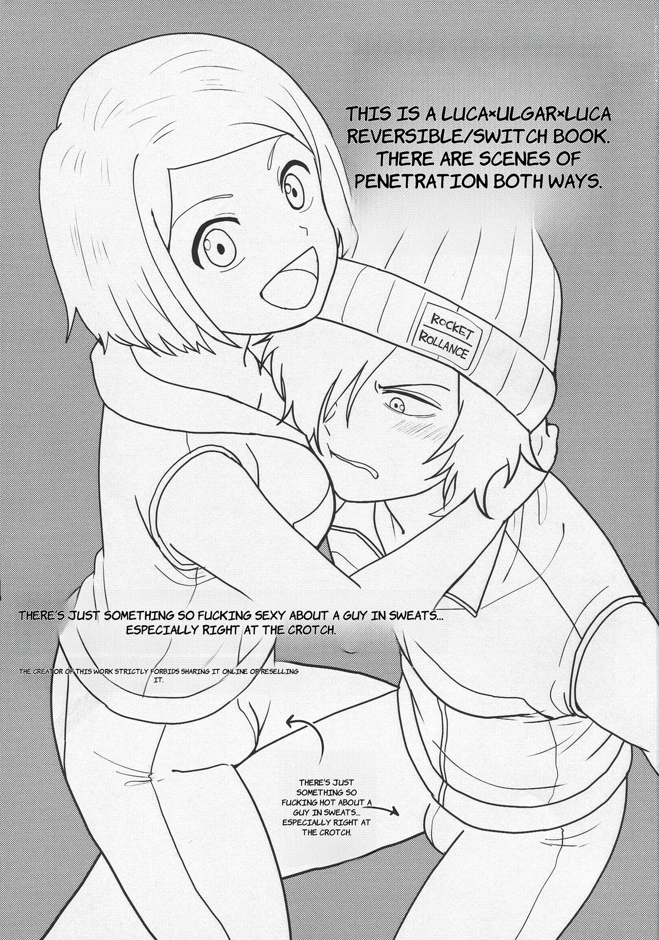 (ASTRO JOURNEY) [NUM (Nonta)] ASTRA LOST VIRGIN (Kanata no Astra) - ENGLISH AI TRANSLATED 图片编号 3