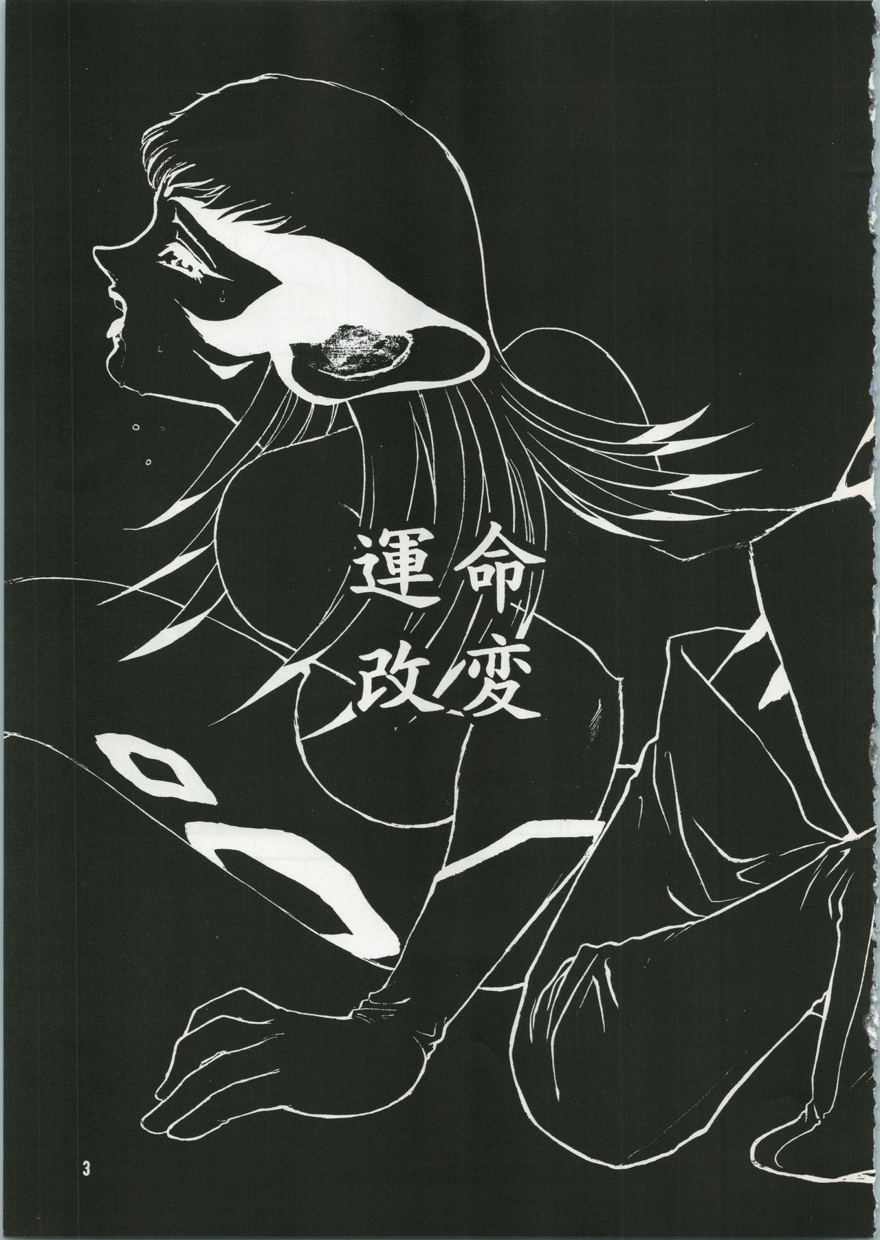 [Kazoku Keikaku (Fujii Akiko)] Unmei Kaihen (Escaflowne) 이미지 번호 4