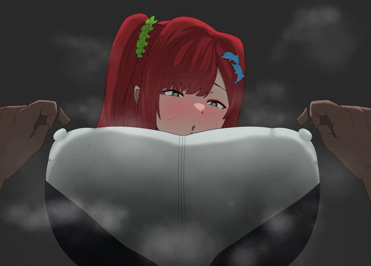 [なの字] 入華ちゃんのトレーニング numero di immagine  6