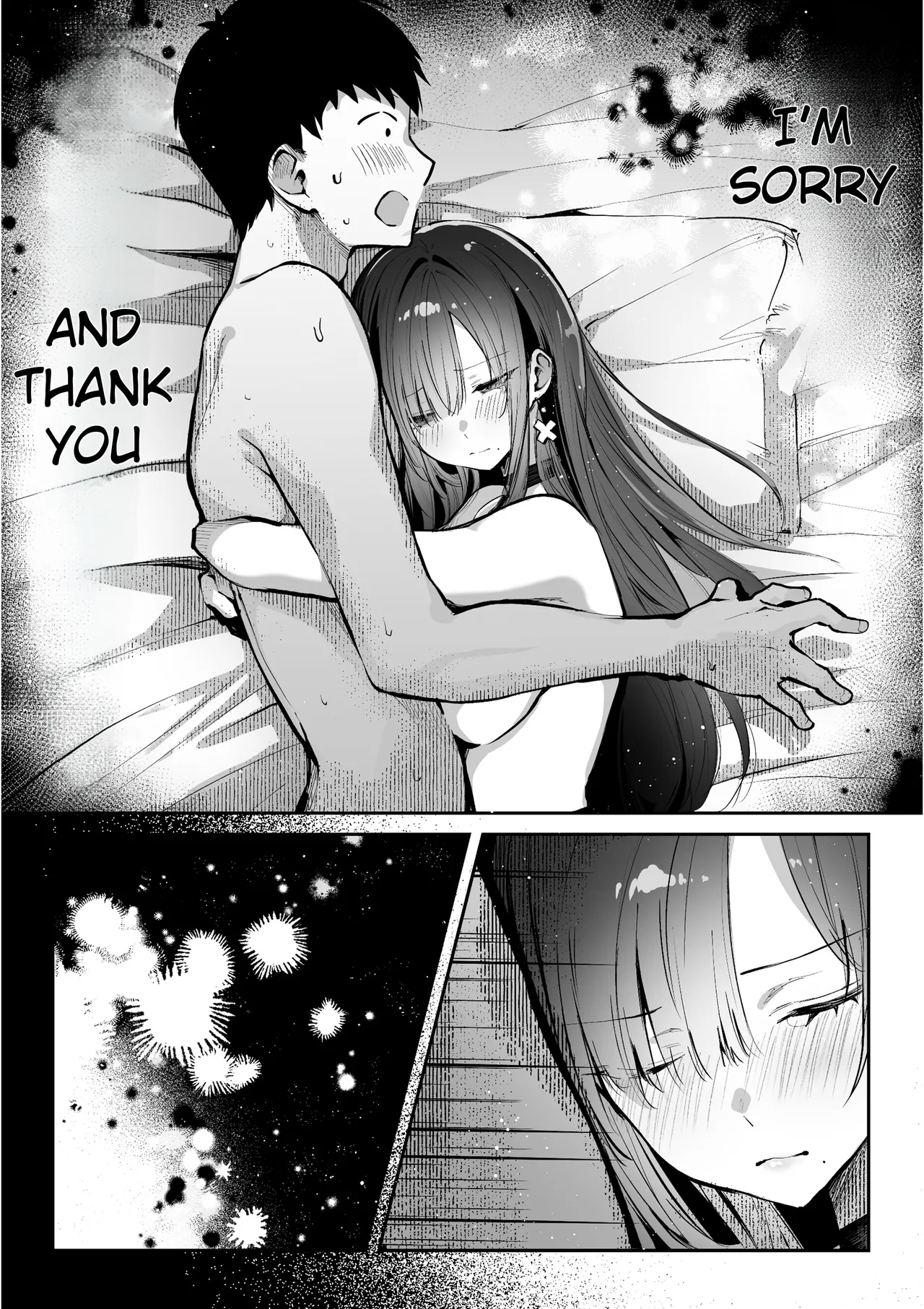 [Pirates Cat] I'll Teach You 2 ~ The Story of a Beautiful Big-Breasted Woman and Me, a Ronin ~ [Rei Scans] image number 14