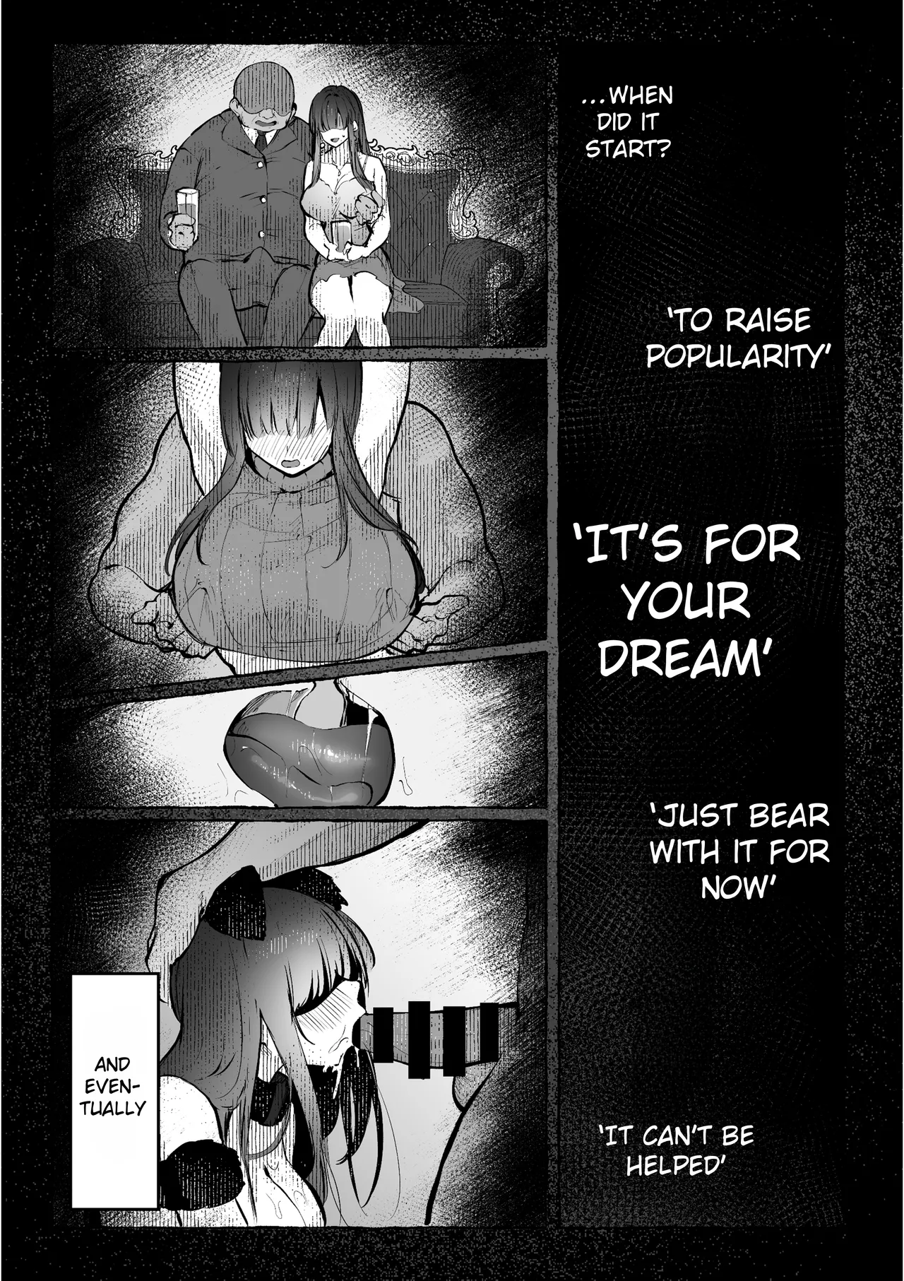 [Pirates Cat] I'll Teach You 2 ~ The Story of a Beautiful Big-Breasted Woman and Me, a Ronin ~ [Rei Scans] image number 20