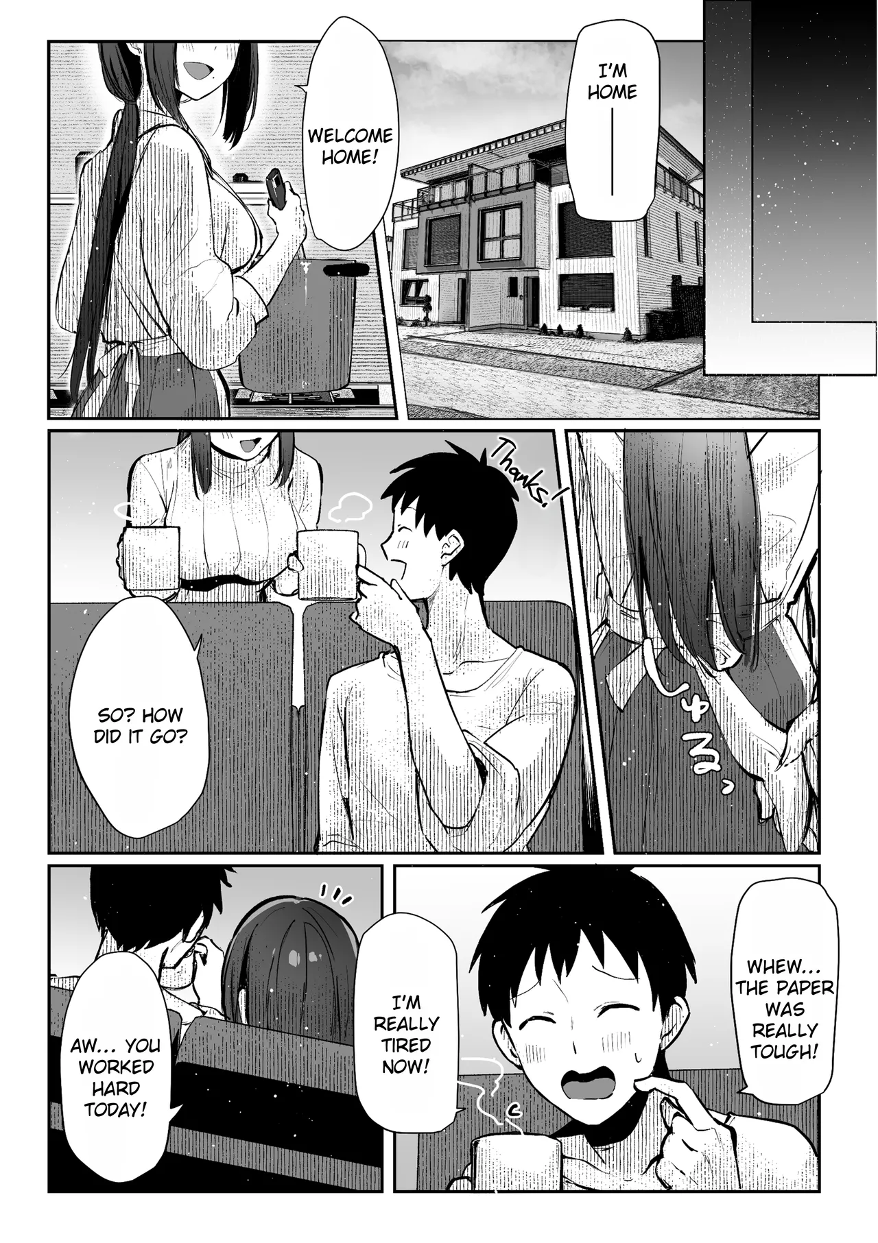 [Pirates Cat] I'll Teach You 2 ~ The Story of a Beautiful Big-Breasted Woman and Me, a Ronin ~ [Rei Scans] image number 62