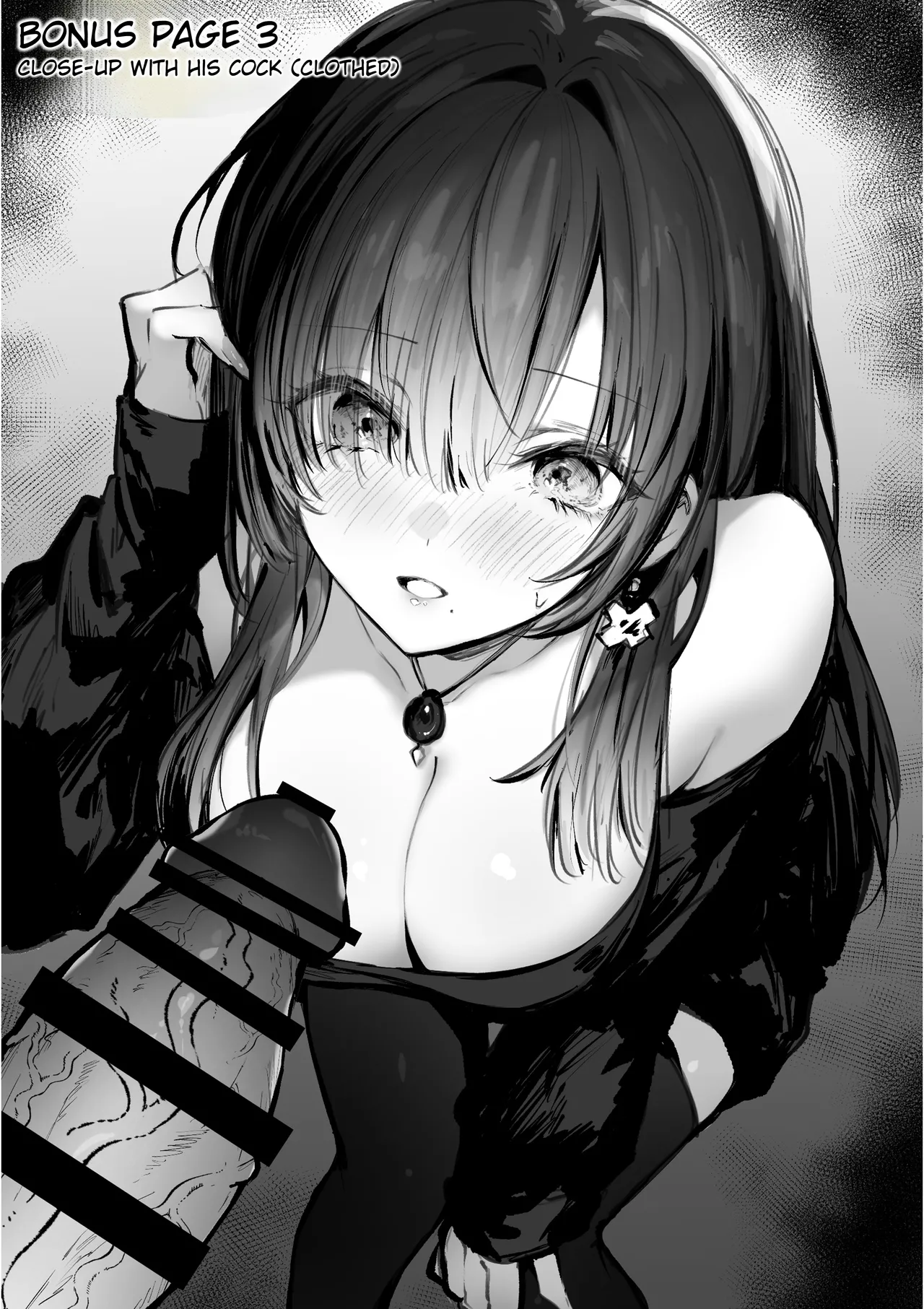 [Pirates Cat] I'll Teach You 2 ~ The Story of a Beautiful Big-Breasted Woman and Me, a Ronin ~ [Rei Scans] image number 67