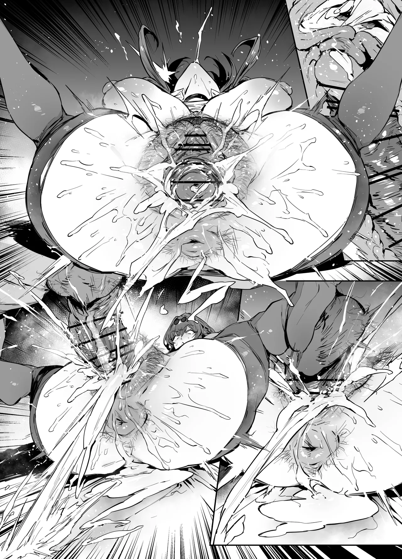 [thirty8ght] カフカ (Honkai: Star Rail) [Chinese] [黎欧出资汉化] Bildnummer 11