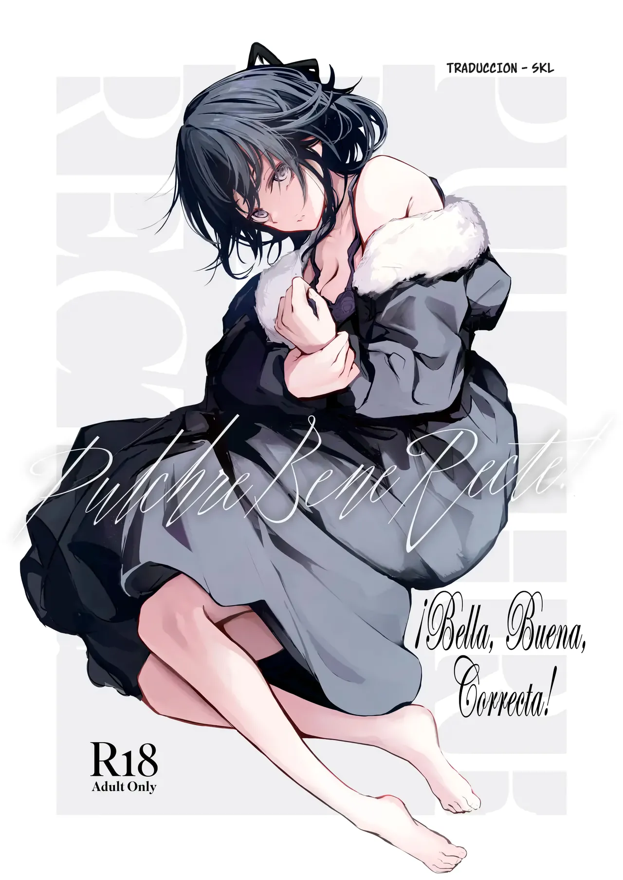 [Hanairo Spoon (Cucchiore)] PULCHRE BENE RECTE!｜¡Bella, Buena, Correcta [Spanish] [SKL = Alteracionskl Scan S.A.] [Digital] image number 1