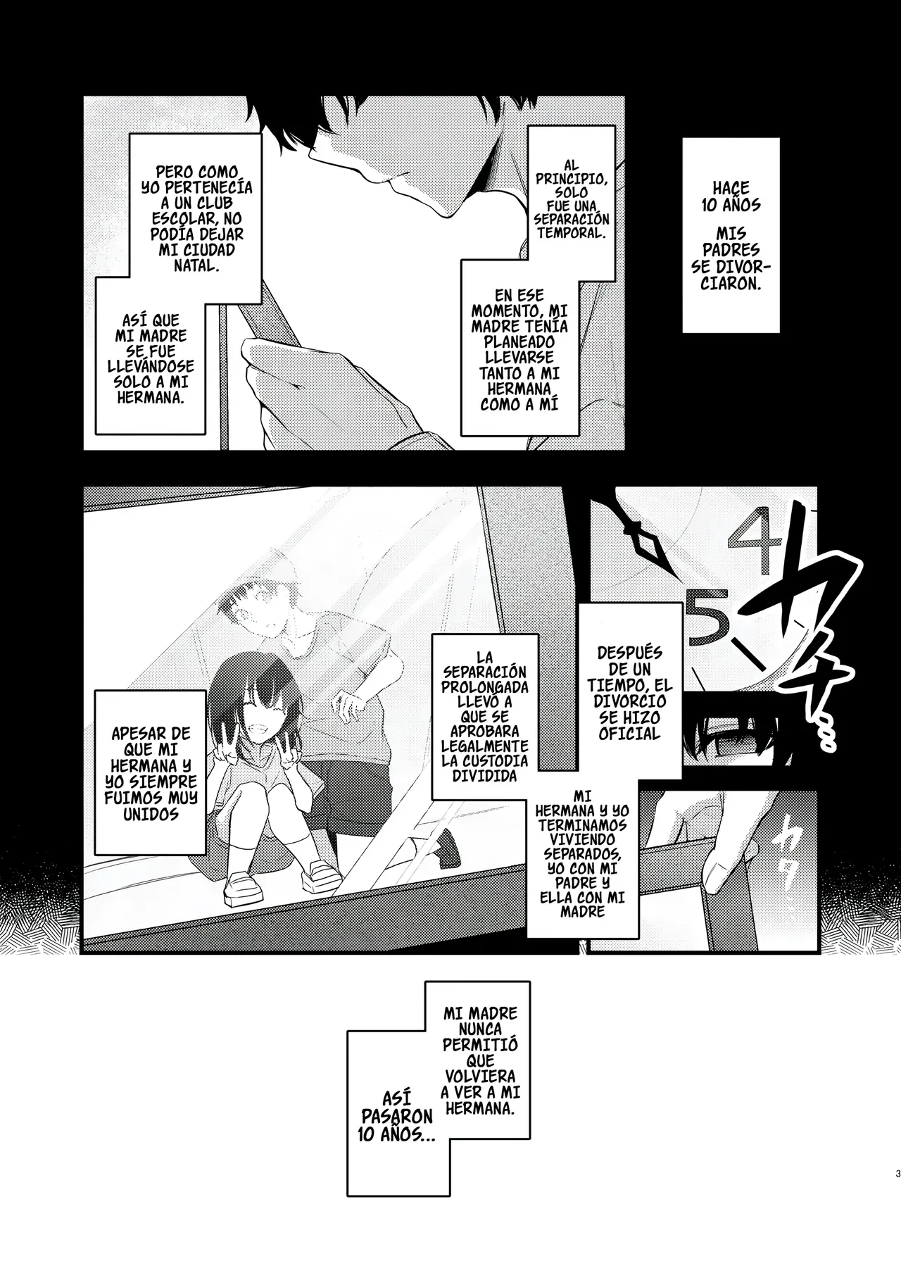 [Hanairo Spoon (Cucchiore)] PULCHRE BENE RECTE!｜¡Bella, Buena, Correcta [Spanish] [SKL = Alteracionskl Scan S.A.] [Digital] image number 2