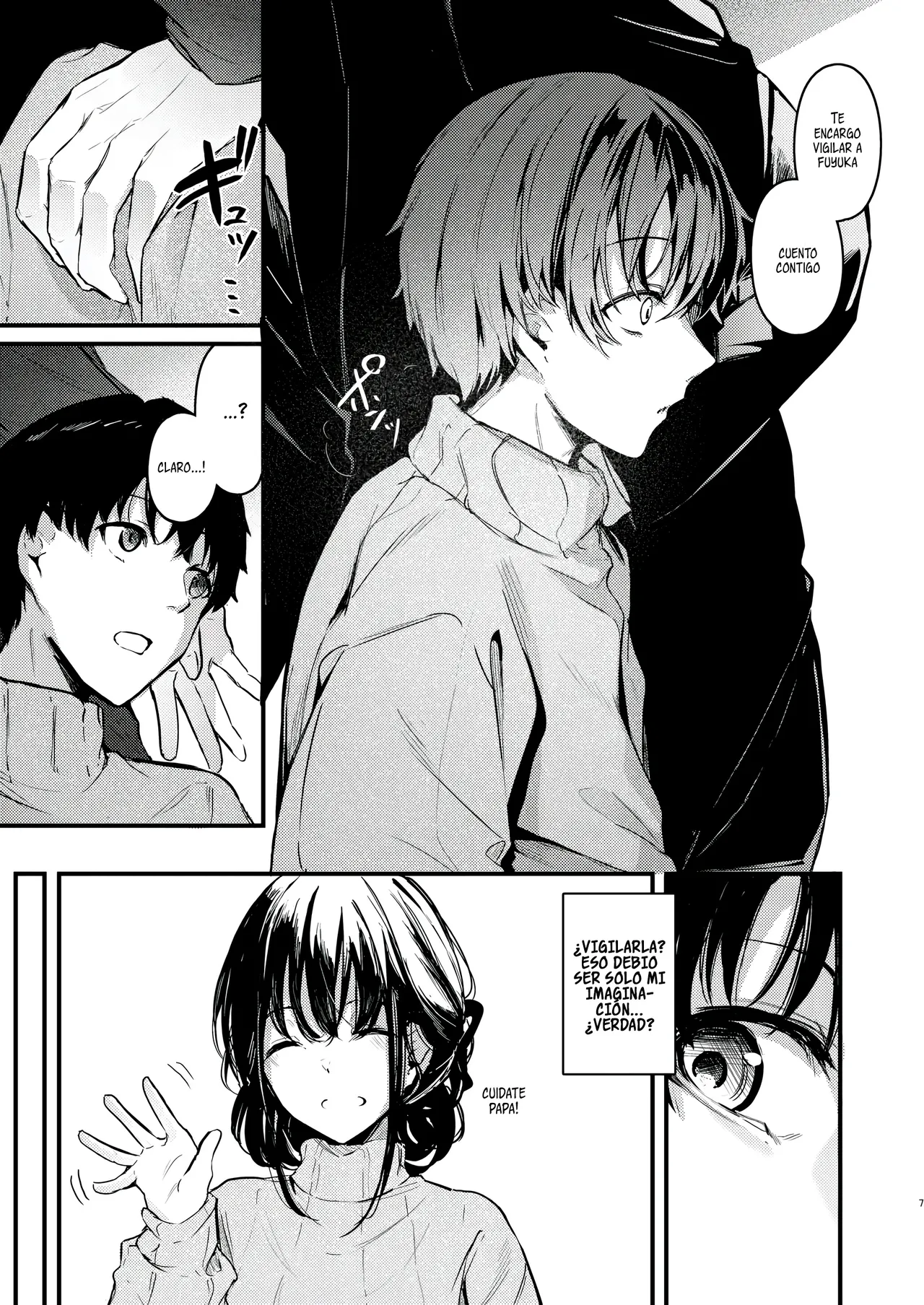 [Hanairo Spoon (Cucchiore)] PULCHRE BENE RECTE!｜¡Bella, Buena, Correcta [Spanish] [SKL = Alteracionskl Scan S.A.] [Digital] image number 6