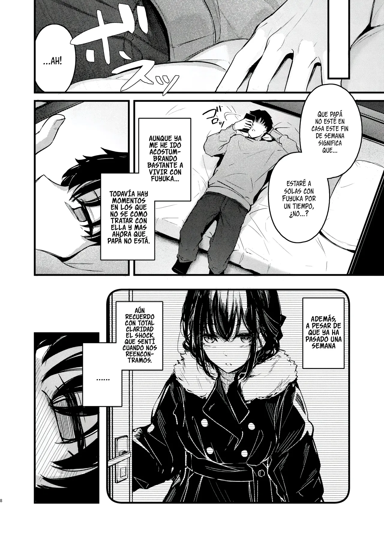 [Hanairo Spoon (Cucchiore)] PULCHRE BENE RECTE!｜¡Bella, Buena, Correcta [Spanish] [SKL = Alteracionskl Scan S.A.] [Digital] image number 7