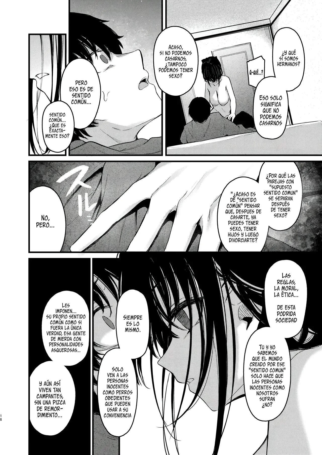 [Hanairo Spoon (Cucchiore)] PULCHRE BENE RECTE!｜¡Bella, Buena, Correcta [Spanish] [SKL = Alteracionskl Scan S.A.] [Digital] image number 17