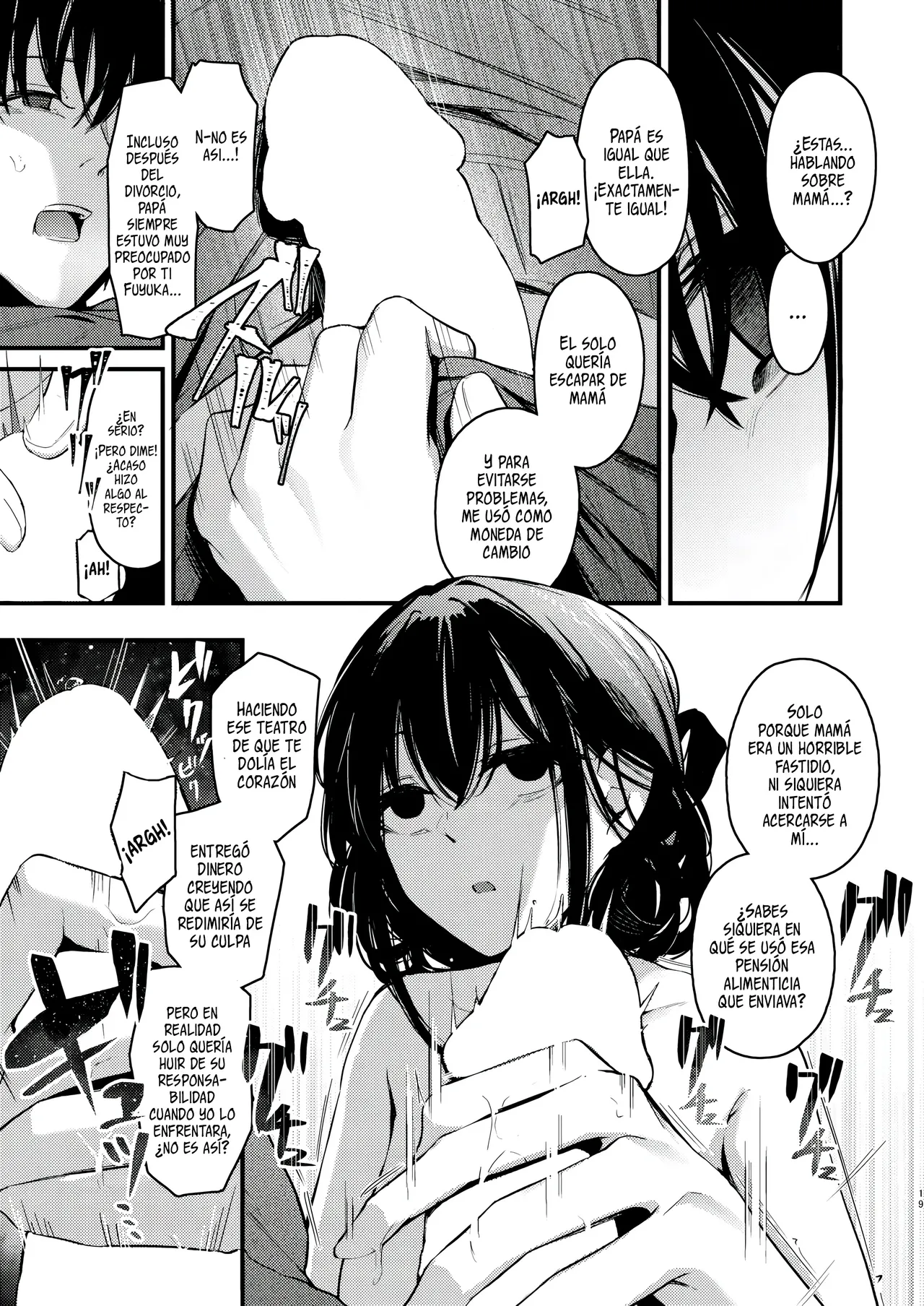 [Hanairo Spoon (Cucchiore)] PULCHRE BENE RECTE!｜¡Bella, Buena, Correcta [Spanish] [SKL = Alteracionskl Scan S.A.] [Digital] image number 18