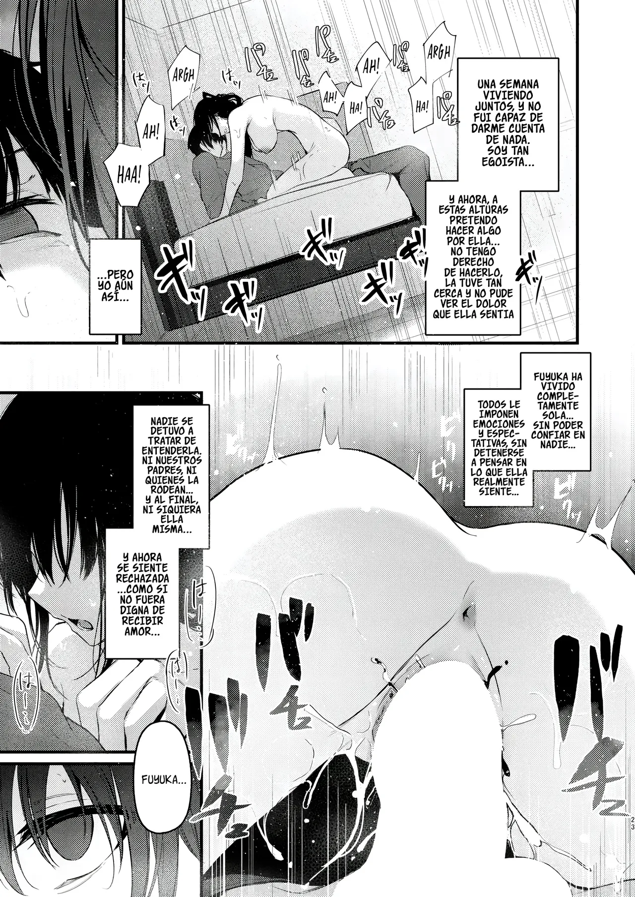 [Hanairo Spoon (Cucchiore)] PULCHRE BENE RECTE!｜¡Bella, Buena, Correcta [Spanish] [SKL = Alteracionskl Scan S.A.] [Digital] image number 22