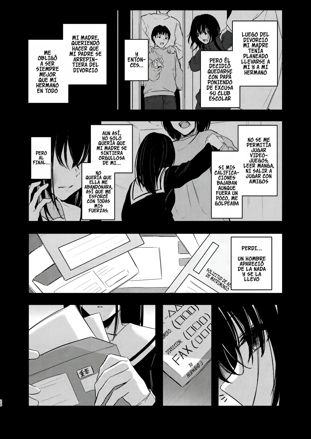 [Hanairo Spoon (Cucchiore)] PULCHRE BENE RECTE!｜¡Bella, Buena, Correcta [Spanish] [SKL = Alteracionskl Scan S.A.] [Digital] image number 27