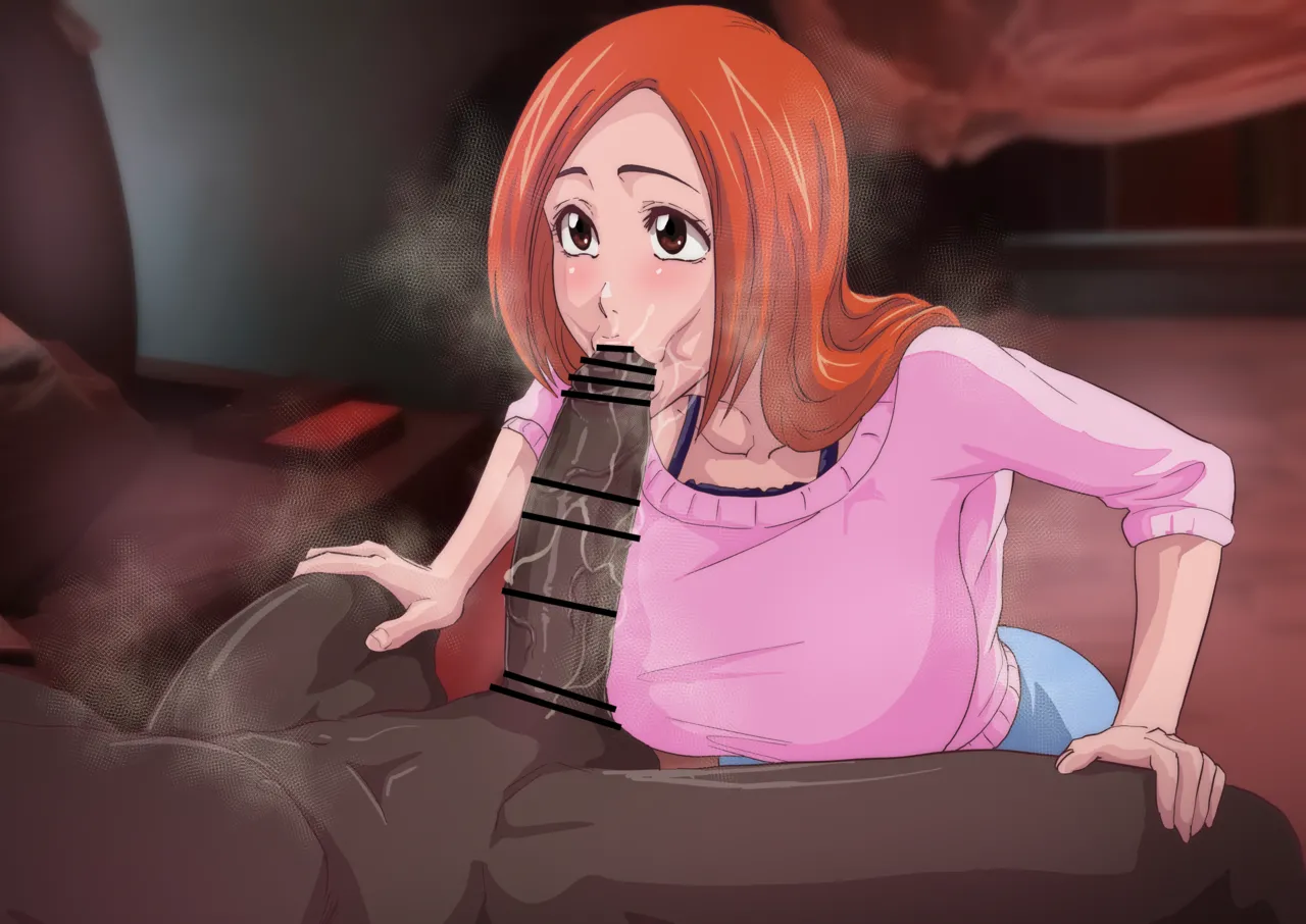 [Iwao] Uraaka Orihime 4 (Bleach) [Thai] Bildnummer 9