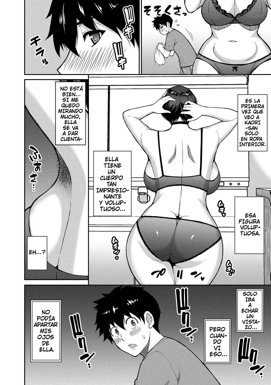 [Shunjo Shuusuke] Iiwa, Watashi no Karada Suki ni Shite Ch.1-4｜Está Bien, Haz lo que Quieras con Mi Cuerpo. Cap. 1-4  [Spanish] [s7efan Translations] [Digital] image number 8