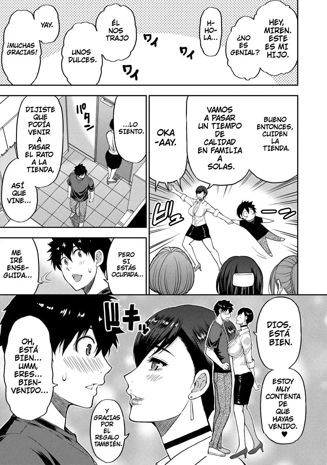 [Shunjo Shuusuke] Iiwa, Watashi no Karada Suki ni Shite Ch.1-4｜Está Bien, Haz lo que Quieras con Mi Cuerpo. Cap. 1-4  [Spanish] [s7efan Translations] [Digital] image number 17