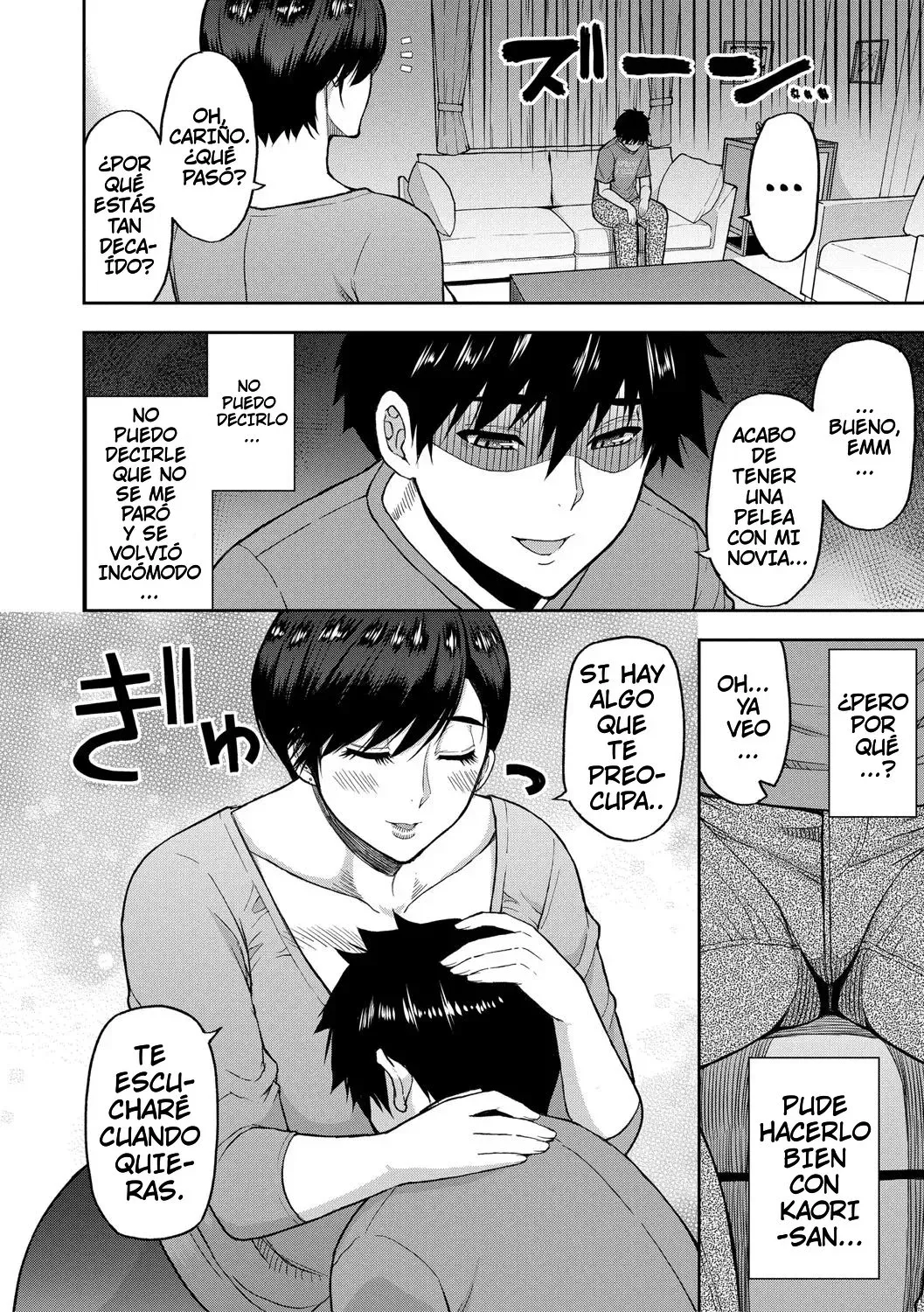 [Shunjo Shuusuke] Iiwa, Watashi no Karada Suki ni Shite Ch.1-4｜Está Bien, Haz lo que Quieras con Mi Cuerpo. Cap. 1-4  [Spanish] [s7efan Translations] [Digital] image number 28