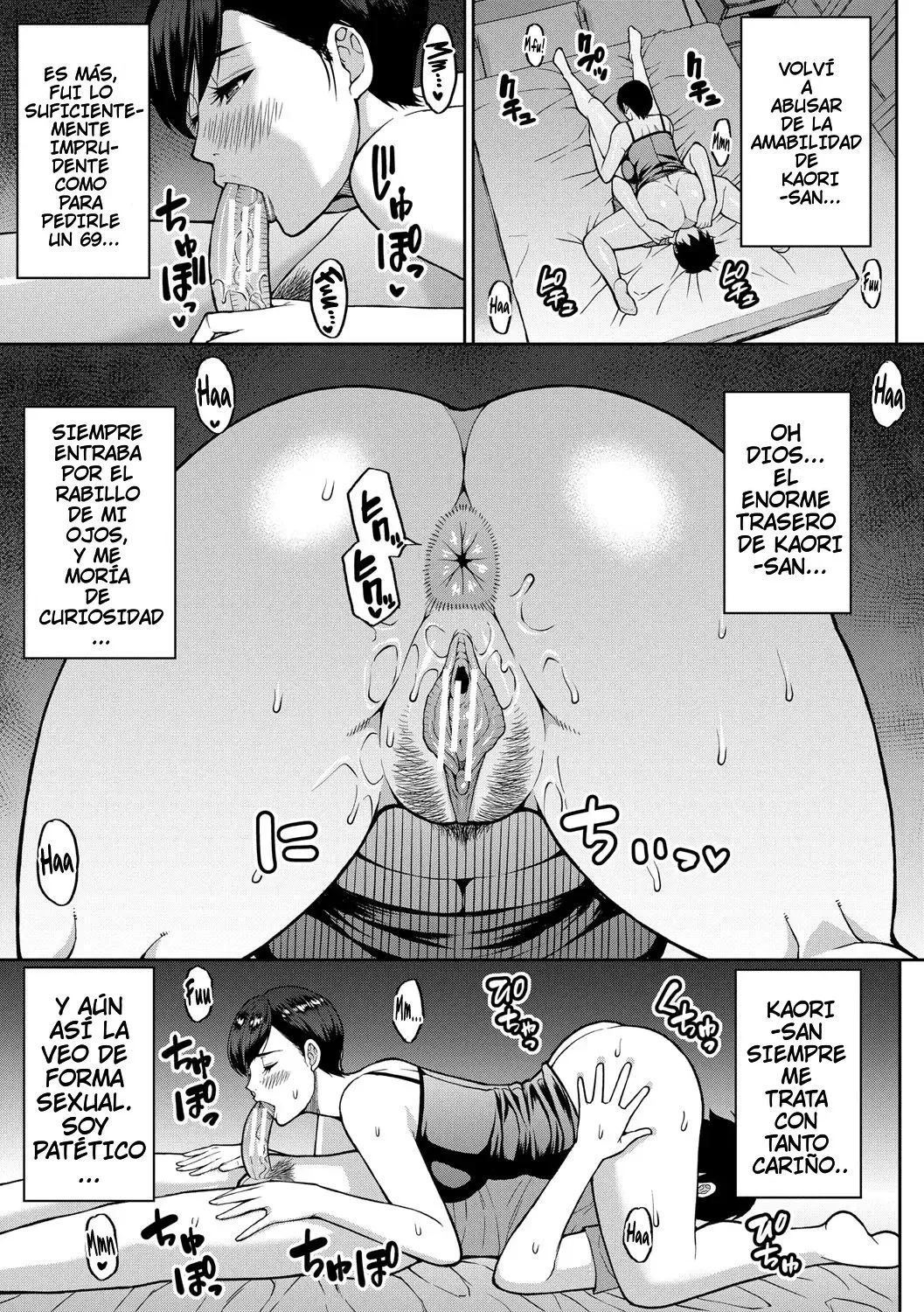 [Shunjo Shuusuke] Iiwa, Watashi no Karada Suki ni Shite Ch.1-4｜Está Bien, Haz lo que Quieras con Mi Cuerpo. Cap. 1-4  [Spanish] [s7efan Translations] [Digital] image number 31