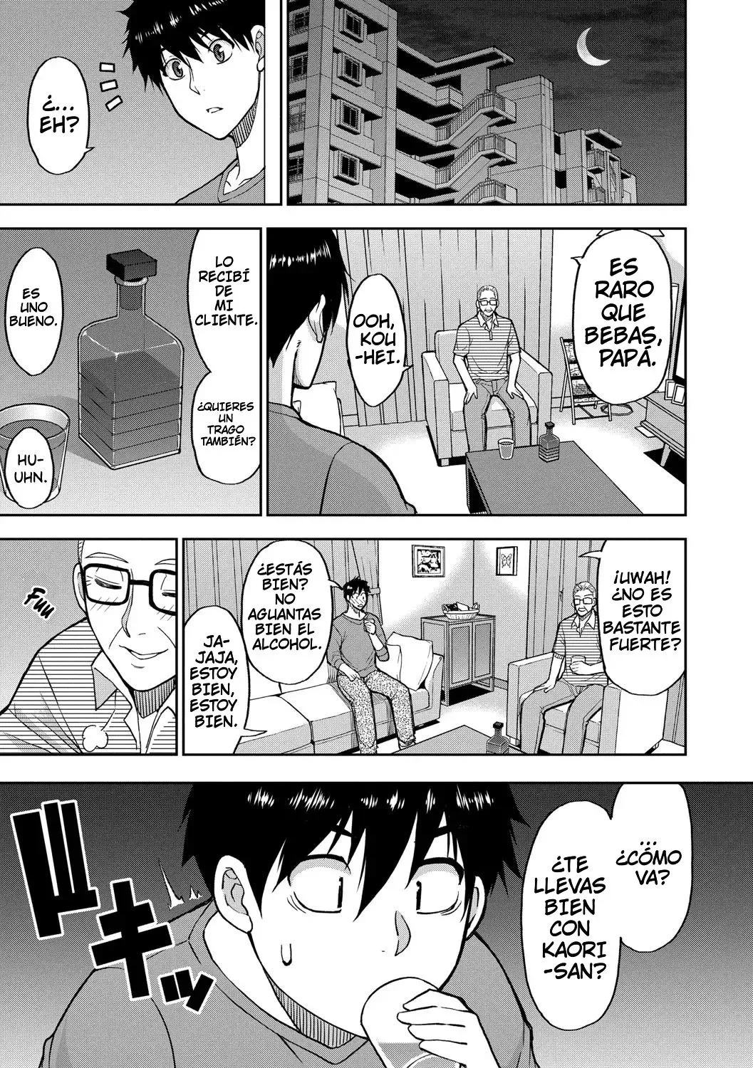 [Shunjo Shuusuke] Iiwa, Watashi no Karada Suki ni Shite Ch.1-4｜Está Bien, Haz lo que Quieras con Mi Cuerpo. Cap. 1-4  [Spanish] [s7efan Translations] [Digital] image number 53