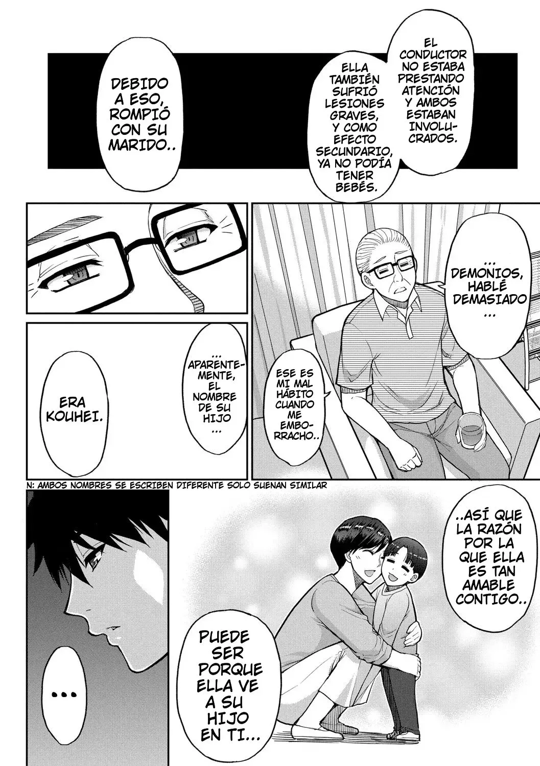 [Shunjo Shuusuke] Iiwa, Watashi no Karada Suki ni Shite Ch.1-4｜Está Bien, Haz lo que Quieras con Mi Cuerpo. Cap. 1-4  [Spanish] [s7efan Translations] [Digital] image number 56