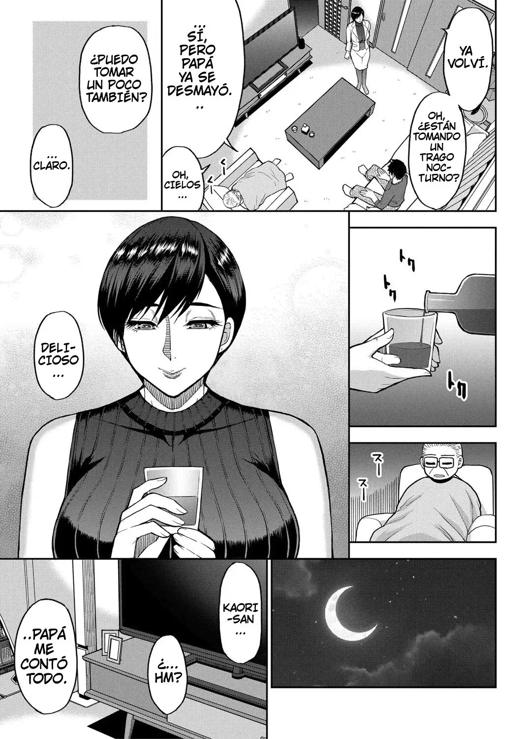 [Shunjo Shuusuke] Iiwa, Watashi no Karada Suki ni Shite Ch.1-4｜Está Bien, Haz lo que Quieras con Mi Cuerpo. Cap. 1-4  [Spanish] [s7efan Translations] [Digital] image number 57