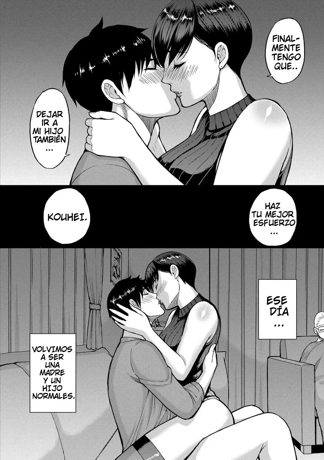 [Shunjo Shuusuke] Iiwa, Watashi no Karada Suki ni Shite Ch.1-4｜Está Bien, Haz lo que Quieras con Mi Cuerpo. Cap. 1-4  [Spanish] [s7efan Translations] [Digital] image number 72