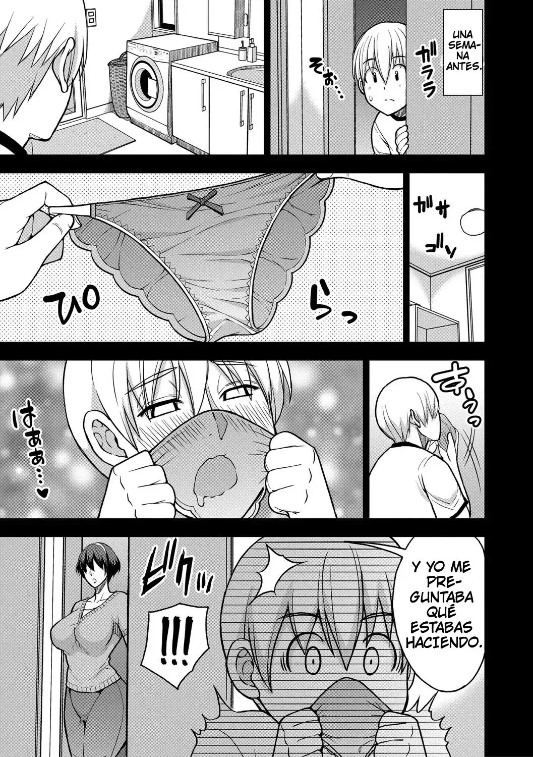 [Shunjo Shuusuke] Iiwa, Watashi no Karada Suki ni Shite Ch.1-4｜Está Bien, Haz lo que Quieras con Mi Cuerpo. Cap. 1-4  [Spanish] [s7efan Translations] [Digital] image number 89