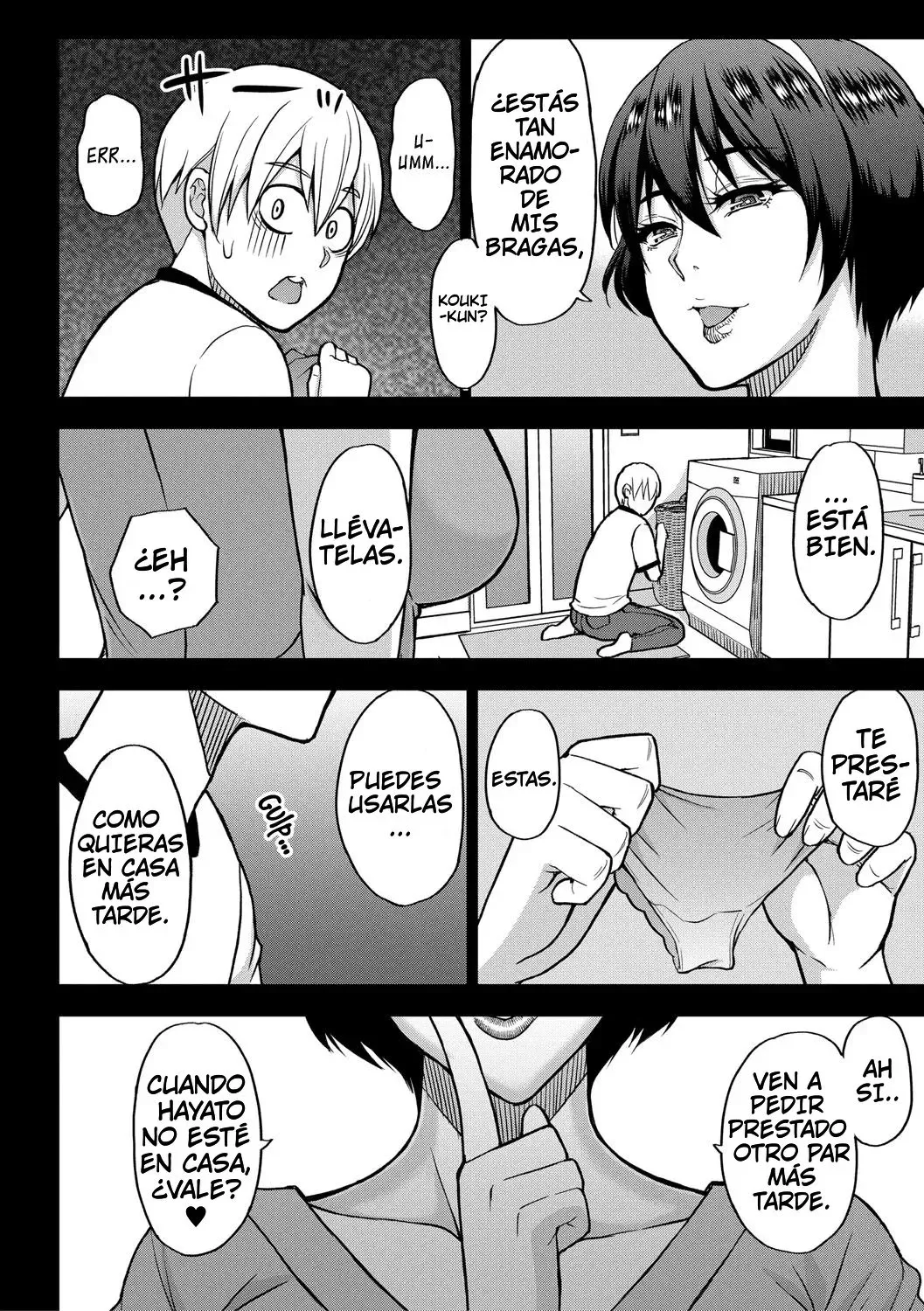 [Shunjo Shuusuke] Iiwa, Watashi no Karada Suki ni Shite Ch.1-4｜Está Bien, Haz lo que Quieras con Mi Cuerpo. Cap. 1-4  [Spanish] [s7efan Translations] [Digital] image number 90