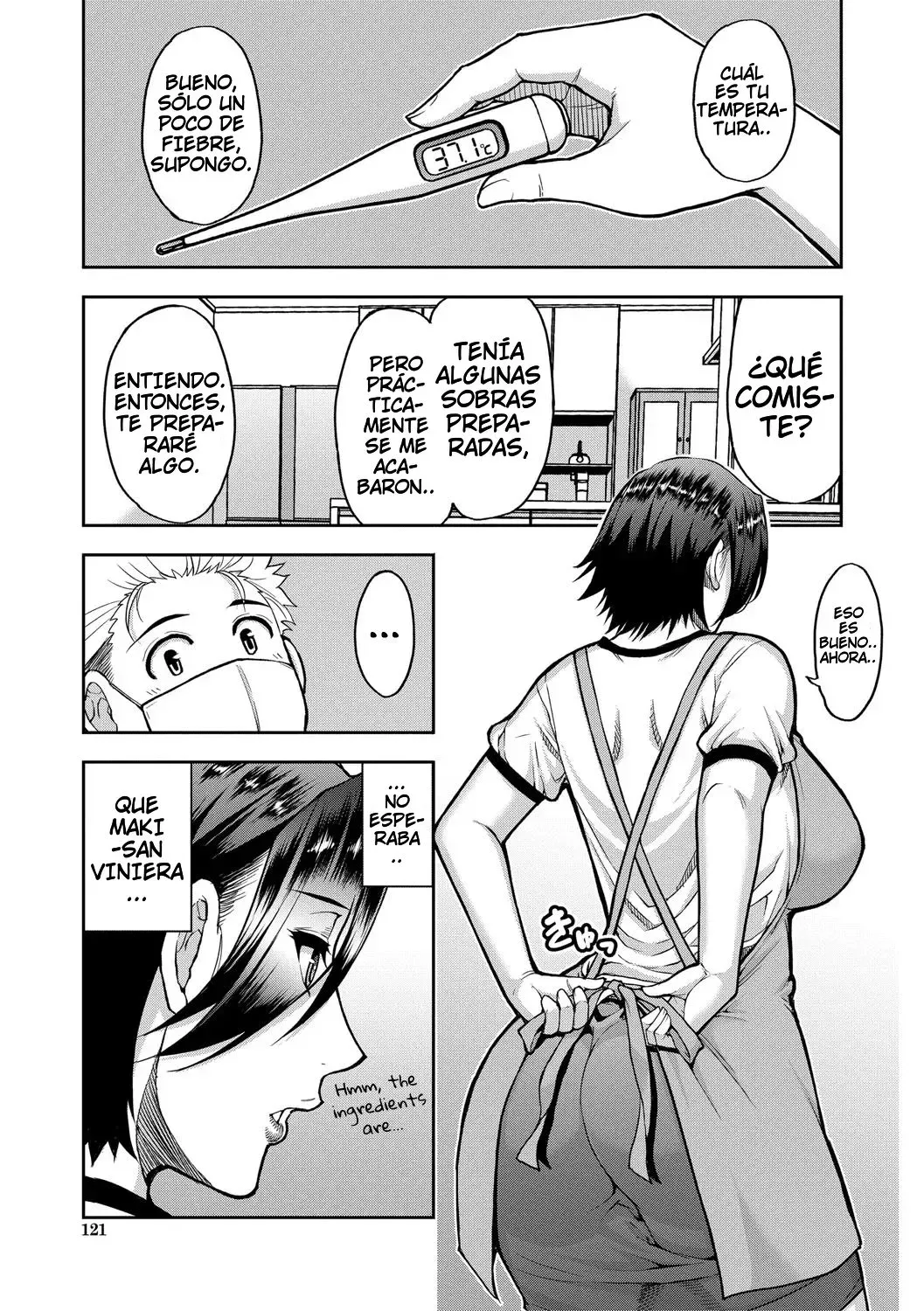 [Shunjo Shuusuke] Iiwa, Watashi no Karada Suki ni Shite Ch.1-4｜Está Bien, Haz lo que Quieras con Mi Cuerpo. Cap. 1-4  [Spanish] [s7efan Translations] [Digital] image number 121