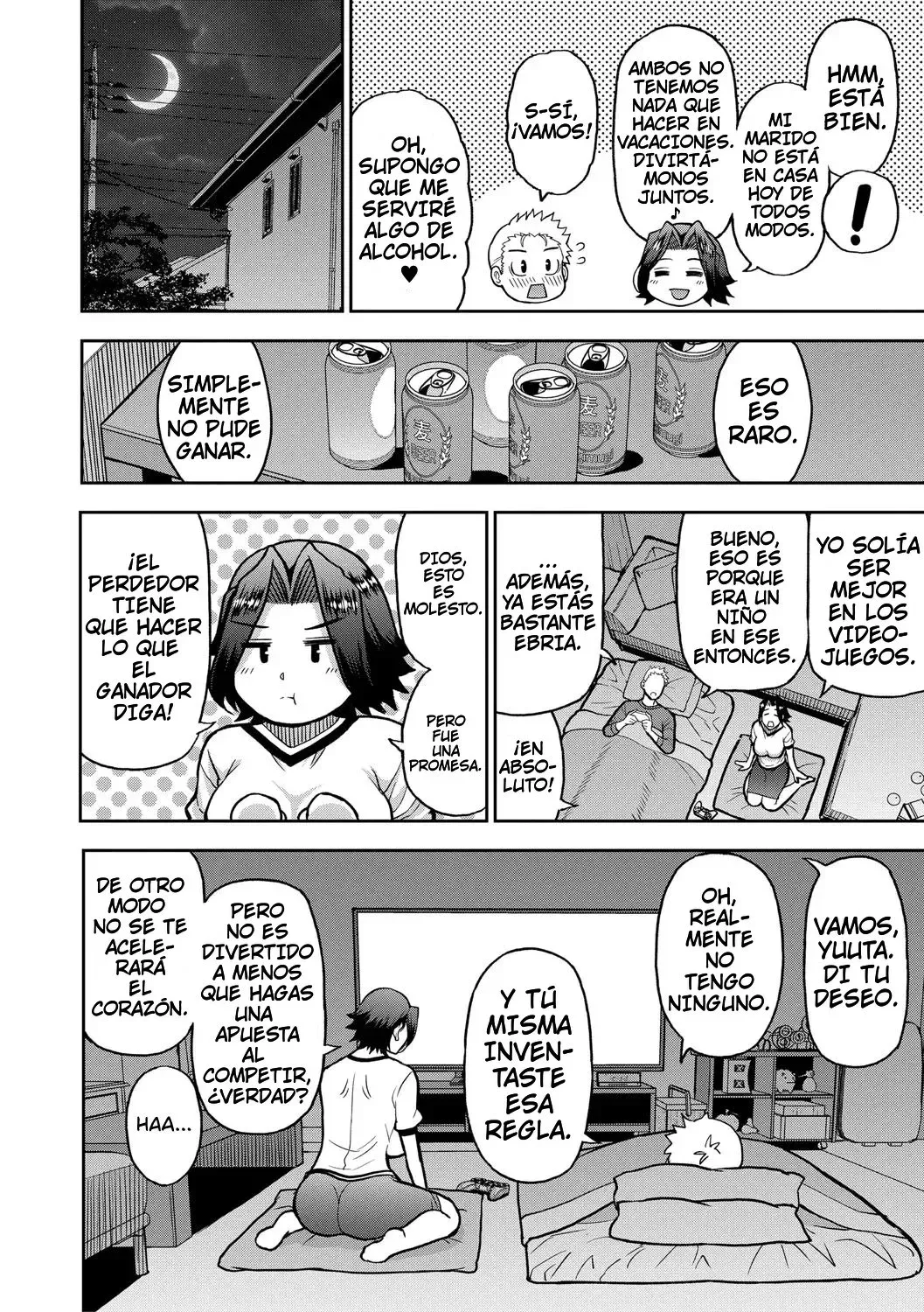 [Shunjo Shuusuke] Iiwa, Watashi no Karada Suki ni Shite Ch.1-4｜Está Bien, Haz lo que Quieras con Mi Cuerpo. Cap. 1-4  [Spanish] [s7efan Translations] [Digital] image number 126