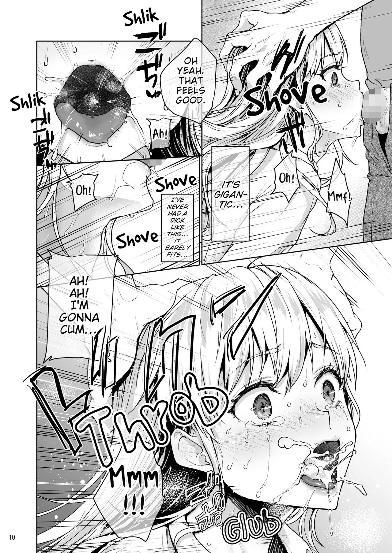 [Kaze no Gotoku! (Fubuki Poni, Mittsuman)] Namaiki na Papakatsu Joshikousei ni Oji-san ga Tappuri Shitsukete Agemashita. | A Cheeky Schoolgirl Gets Thoroughly Disciplined by a Sugar Daddy. [English] 이미지 번호 11