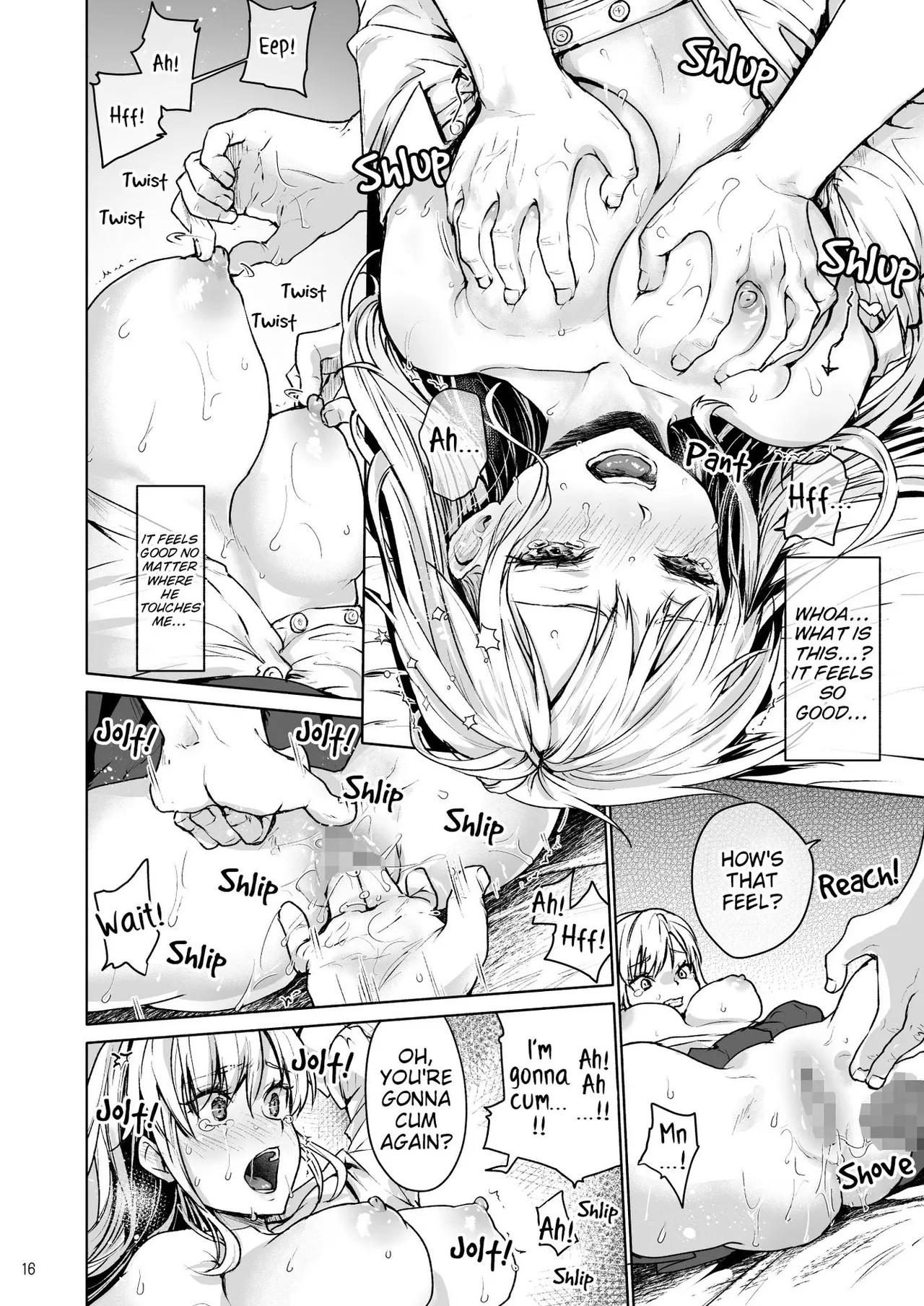 [Kaze no Gotoku! (Fubuki Poni, Mittsuman)] Namaiki na Papakatsu Joshikousei ni Oji-san ga Tappuri Shitsukete Agemashita. | A Cheeky Schoolgirl Gets Thoroughly Disciplined by a Sugar Daddy. [English] 이미지 번호 17