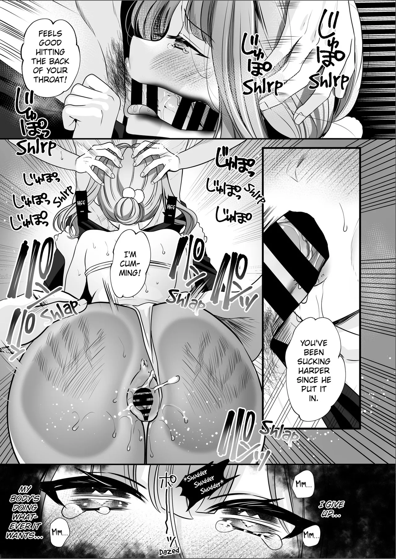 [Mittsuman] #Ero-kei Influencer Karin-chan ~Kyou wa Follower-tachi ni Okasare masu~ | Erotic Influencer Karin: Today, I'll Be Getting Fucked by My Subscribers. [English] 图片编号 22