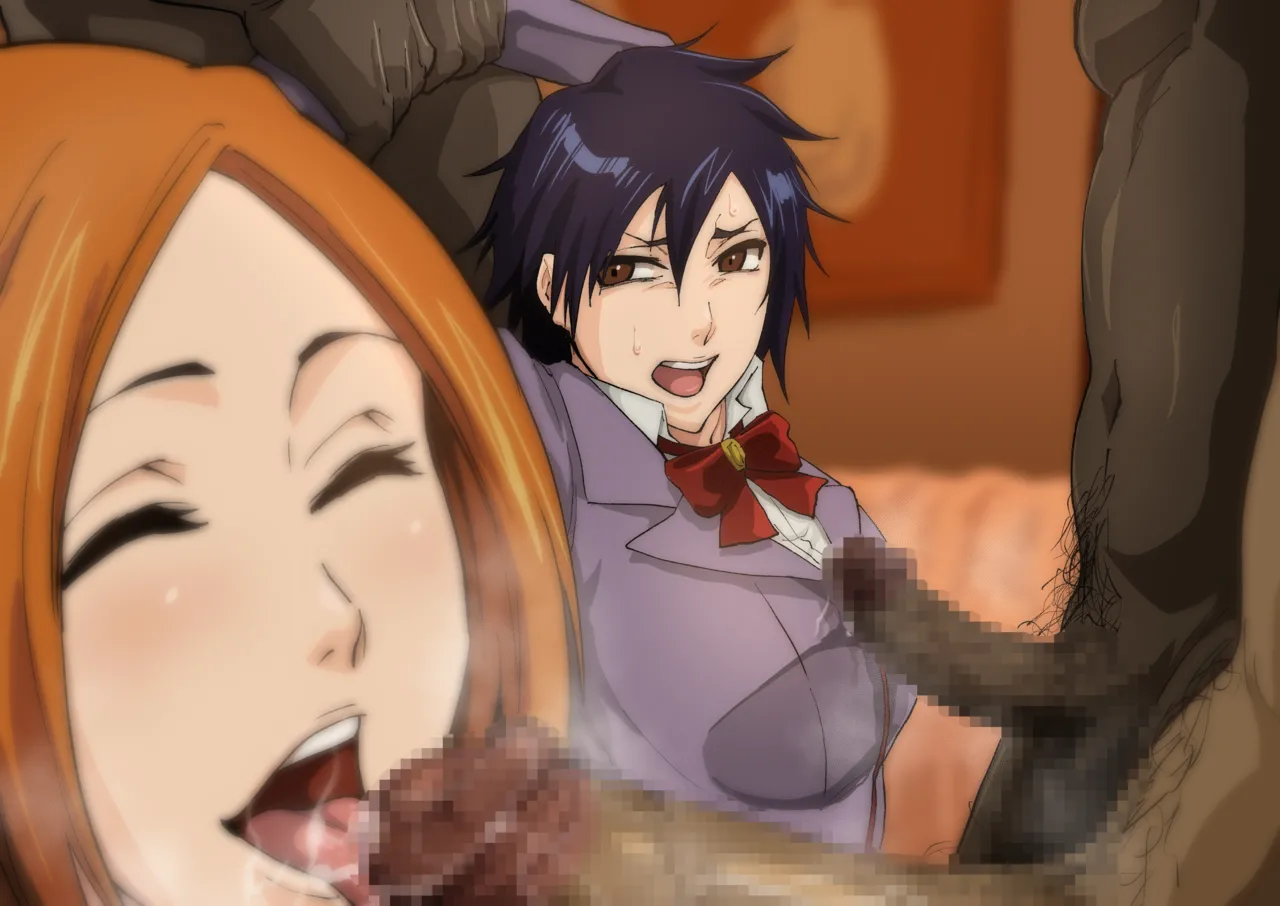 [Iwao] Uraaka Orihime 7 (Bleach) [Thai] numero di immagine  6