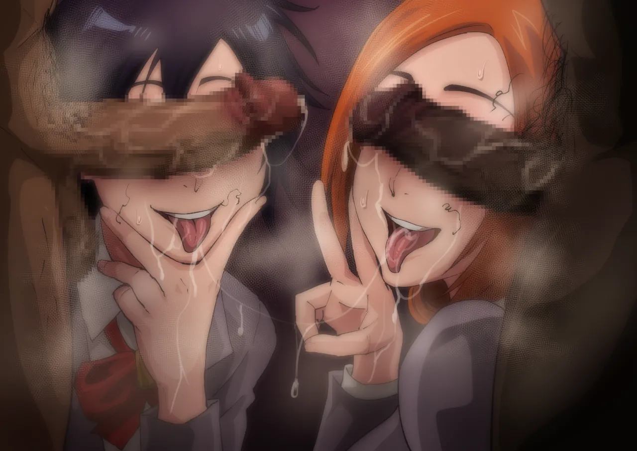 [Iwao] Uraaka Orihime 7 (Bleach) [Thai] numero di immagine  9