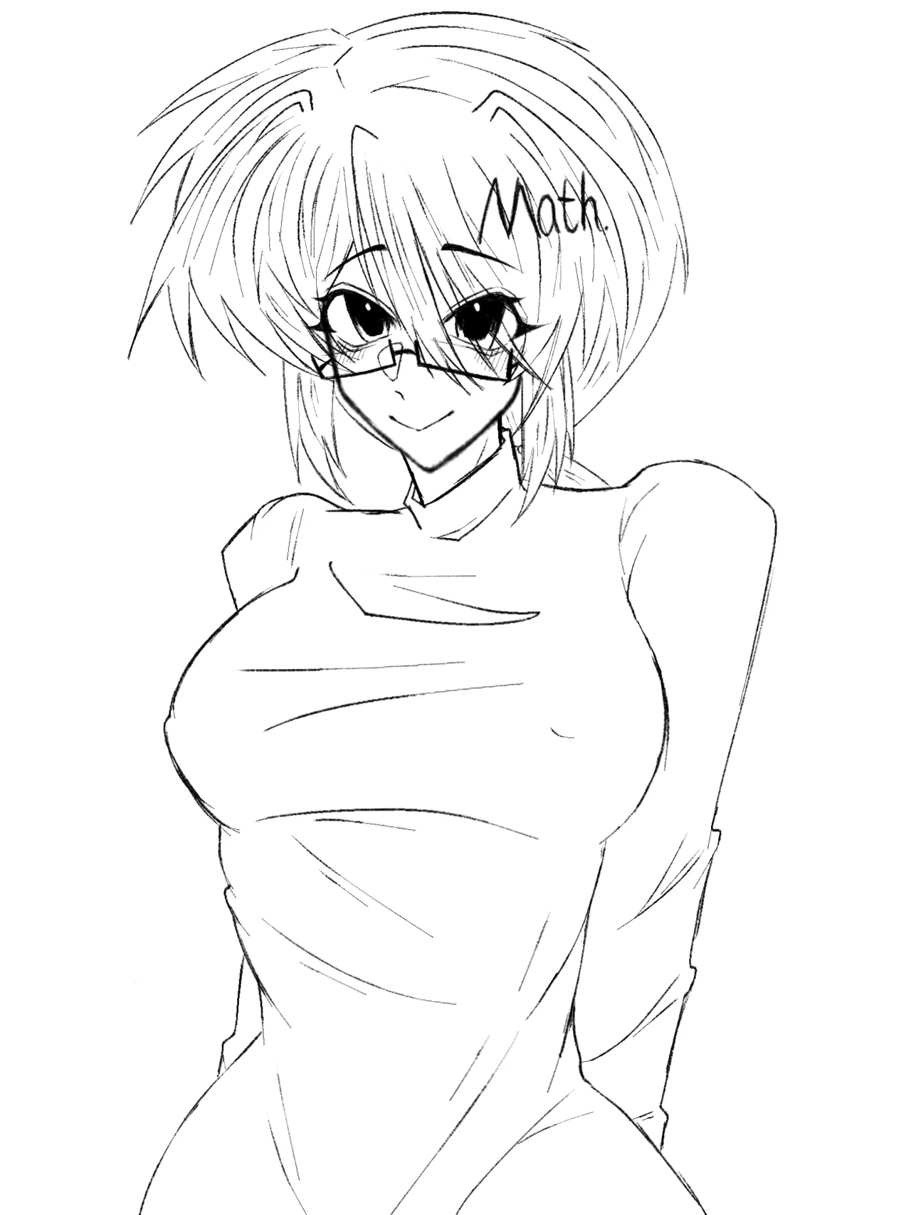 [OC (Cortes)]科尔特斯性转本子 Bildnummer 5