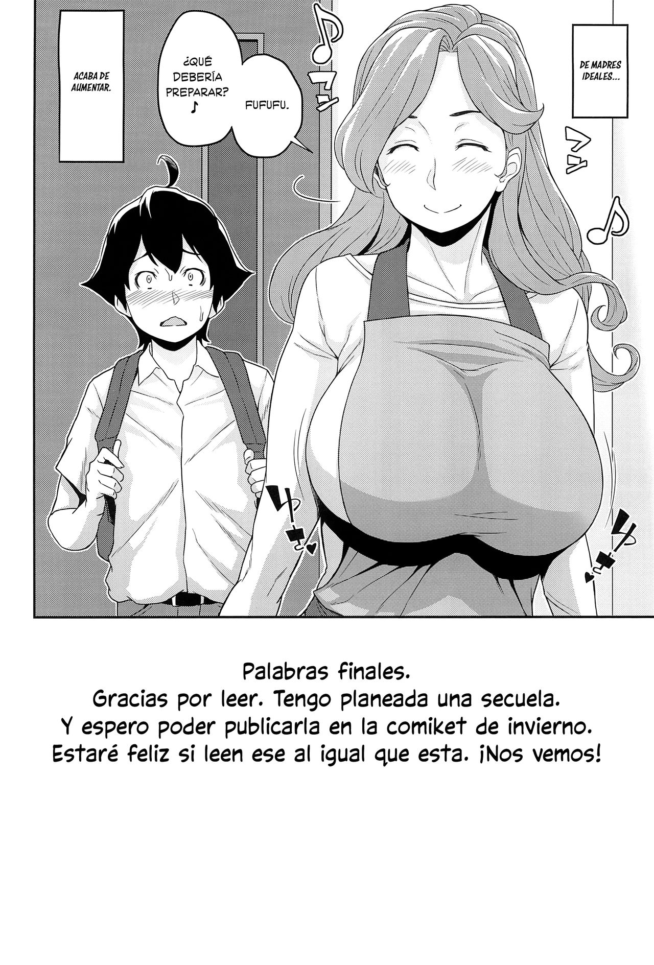 (C94) [Butagoya (Kemigawa)] Boku ga Te ni Ireta Ability | La Habilidad que Obtuve [Spanish] [SketNatsu] Bildnummer 30